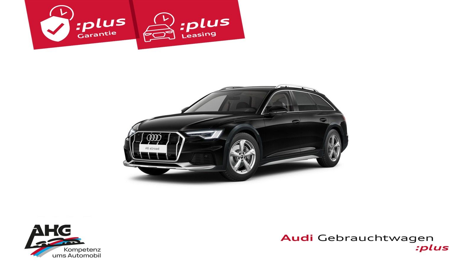 Audi A6 allroad quattro 40 TDI - Samsaru's Car Outlet