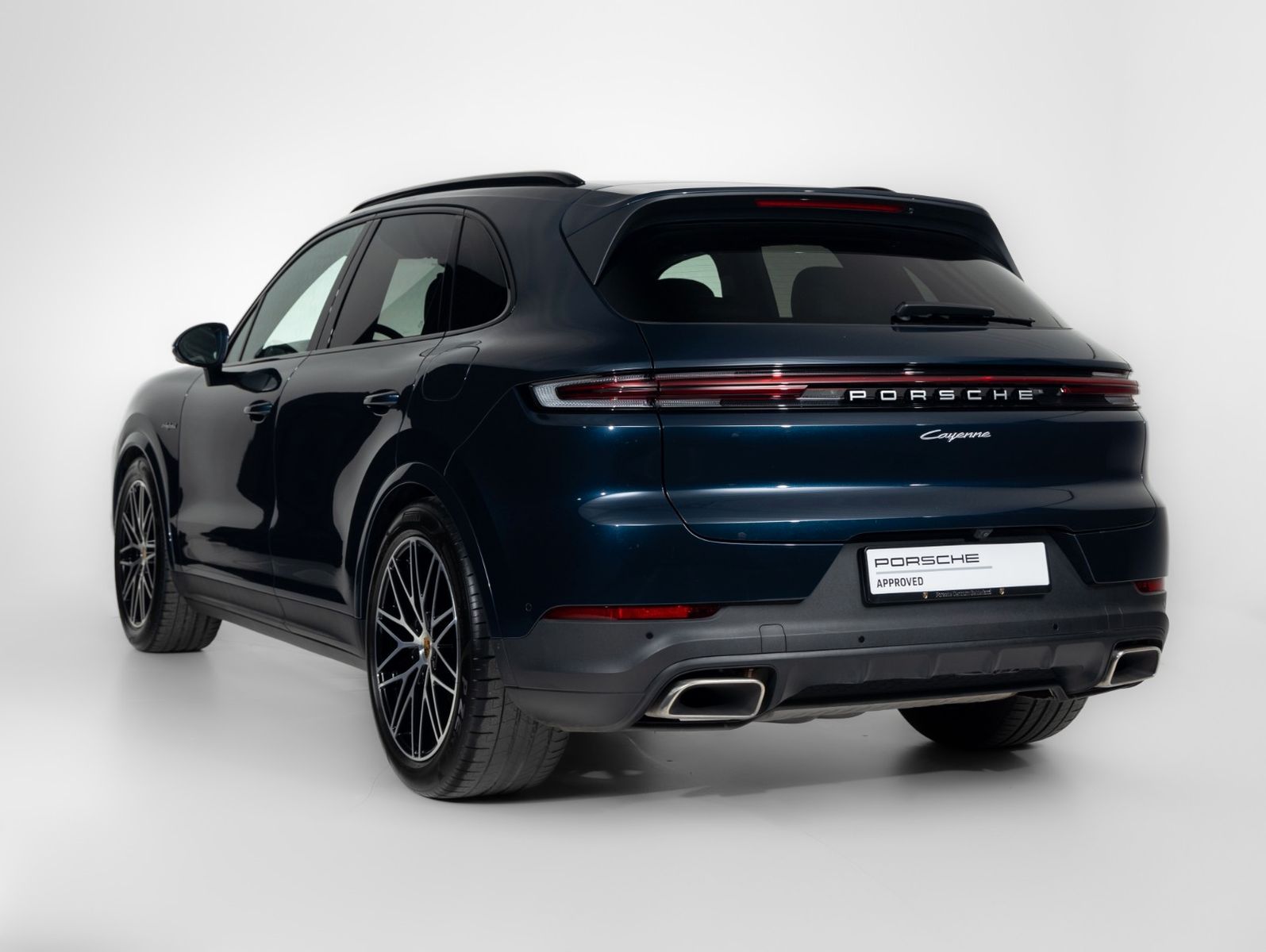Porsche Cayenne E-Hybrid - BOSE - Pano - Lenkradheizung