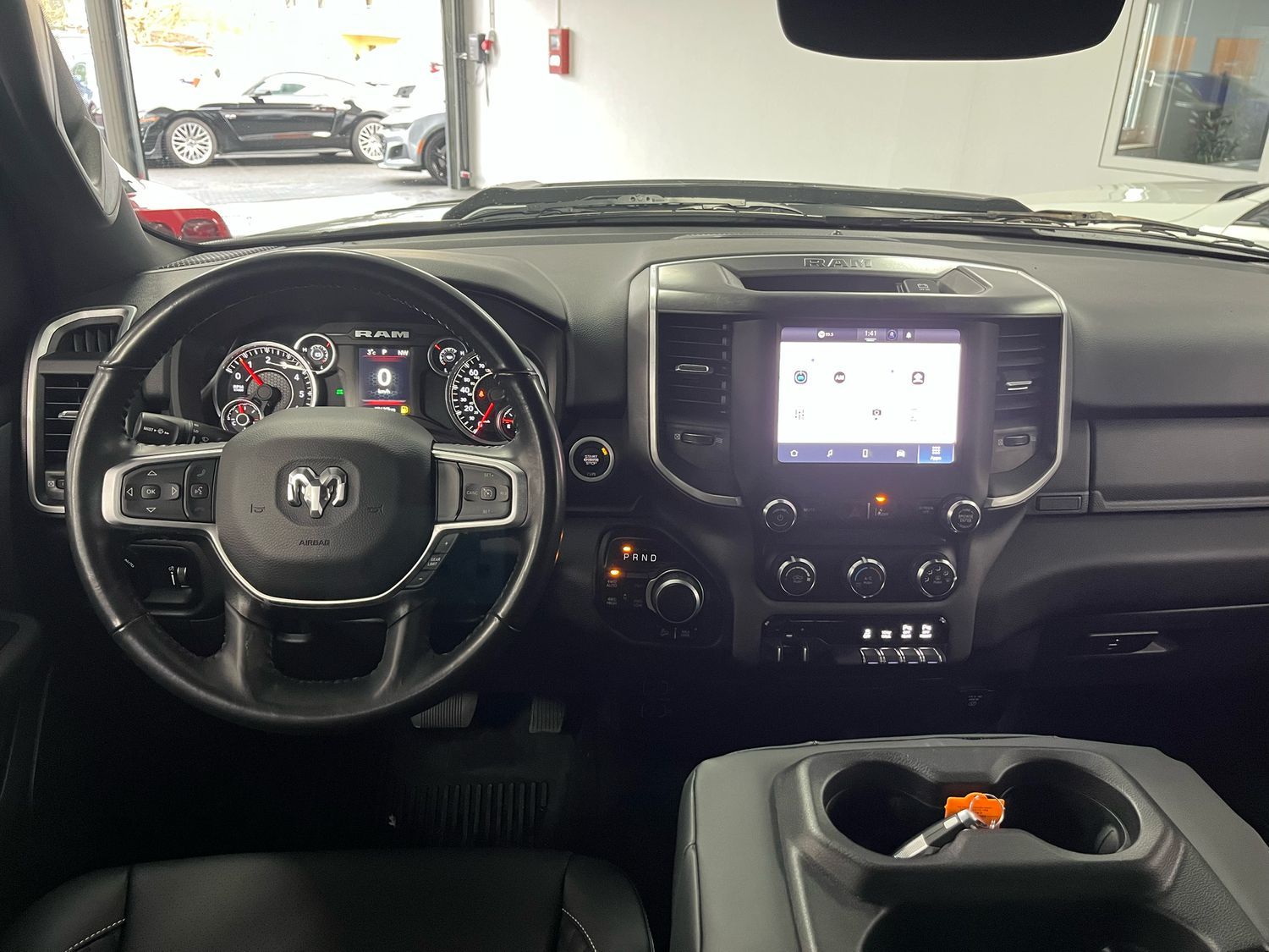 Dodge RAM 5,7l V8 *Longbed /AHK / SHZ/ 4x4*