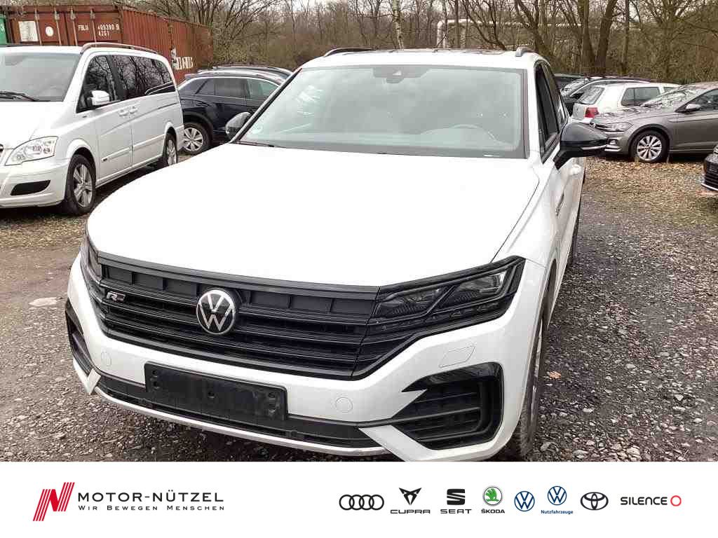 Volkswagen Touareg 3.0 TDI 4M R-LINE - Samsaru's Car Outlet