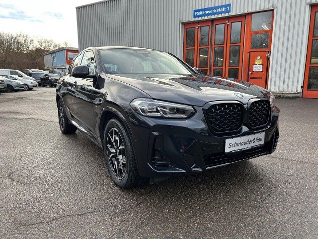 BMW X4  xDrive 30d M-Sport,AHK,Driv.Assist Prof,Lede