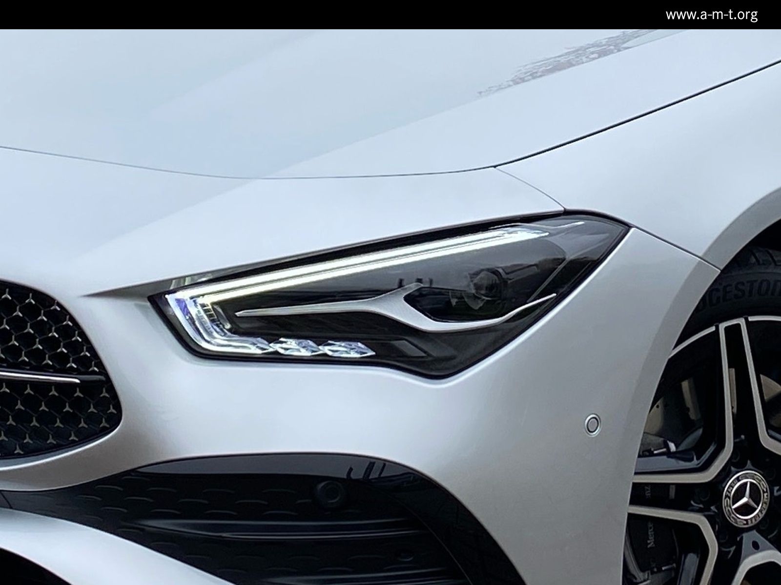 Mercedes-Benz CLA 250 e AMG Premium - Samsaru's Car Outlet