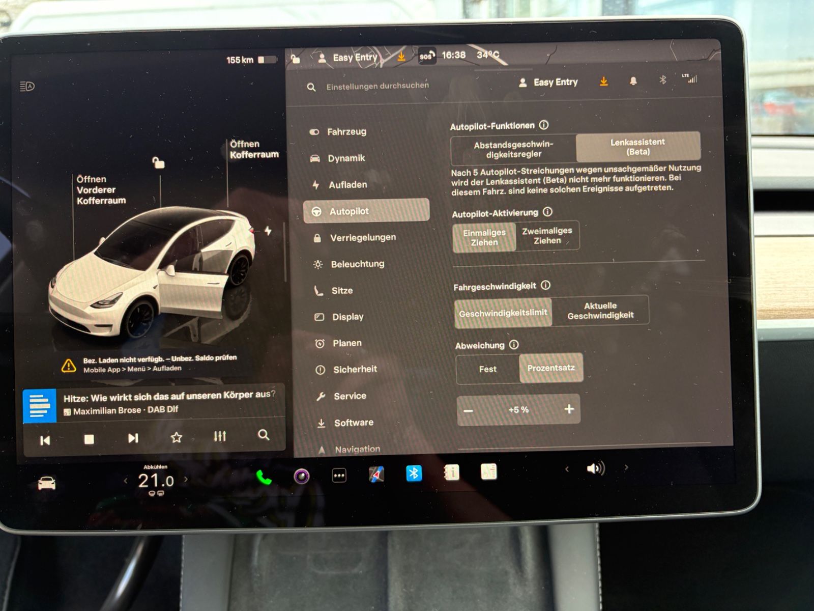 Tesla Model Y Performance Dual AWD