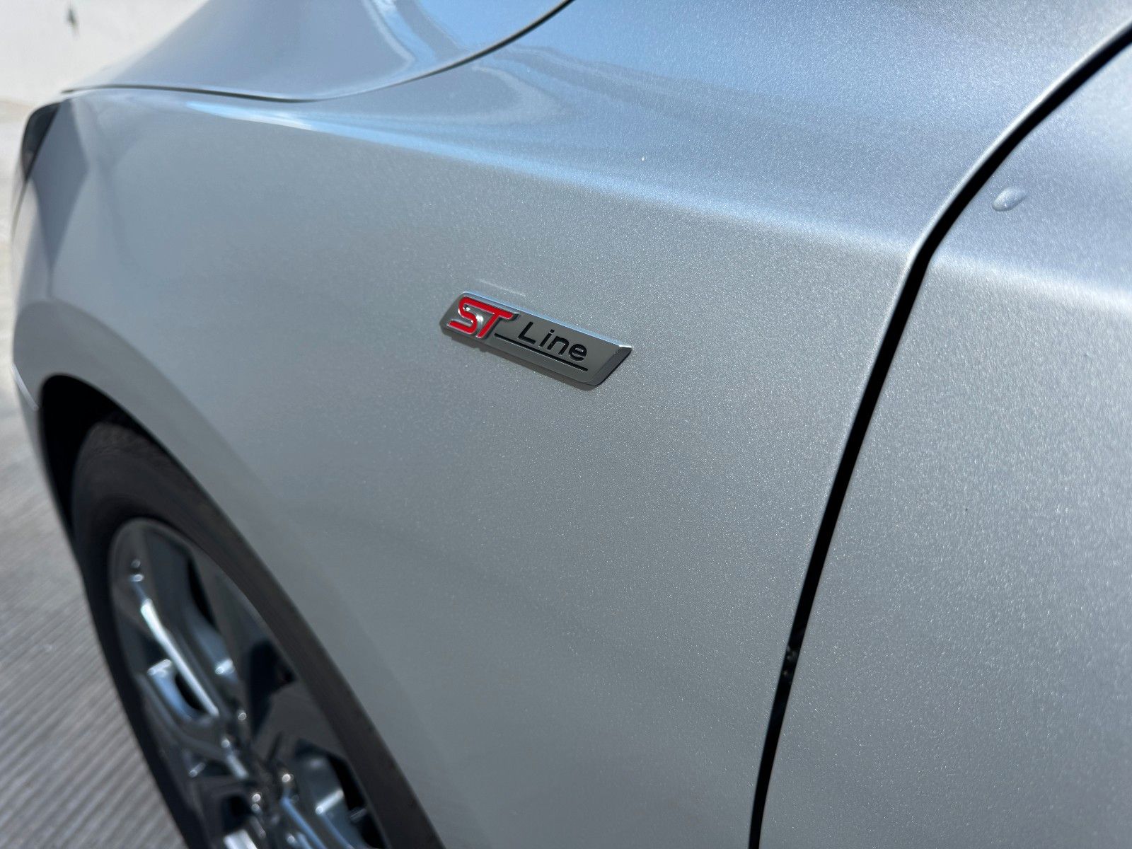 Ford Focus Lim. ST-Line
