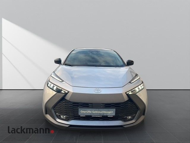 Toyota C-HR Hybrid Teamplayer*Navi*LED*El. Heckklappe*