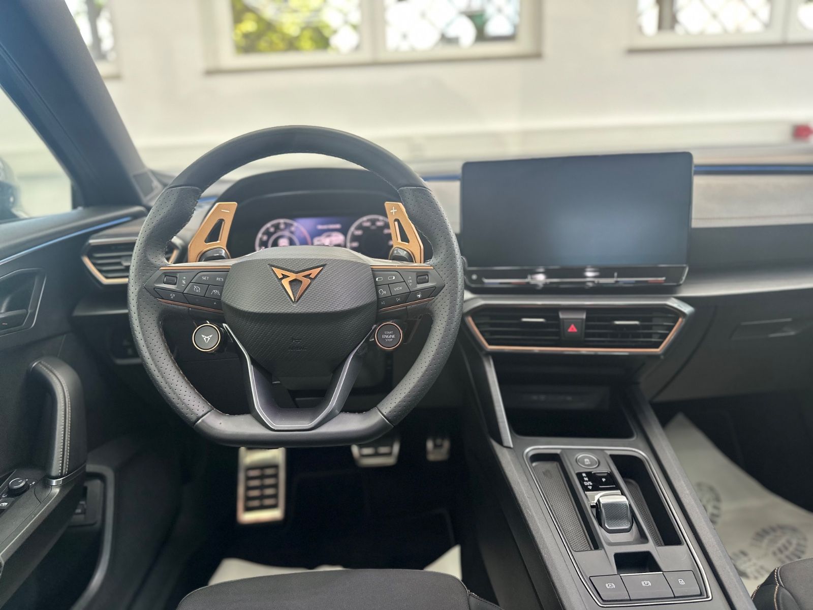 Cupra Formentor VZ 4Drive - Samsaru's Car Outlet