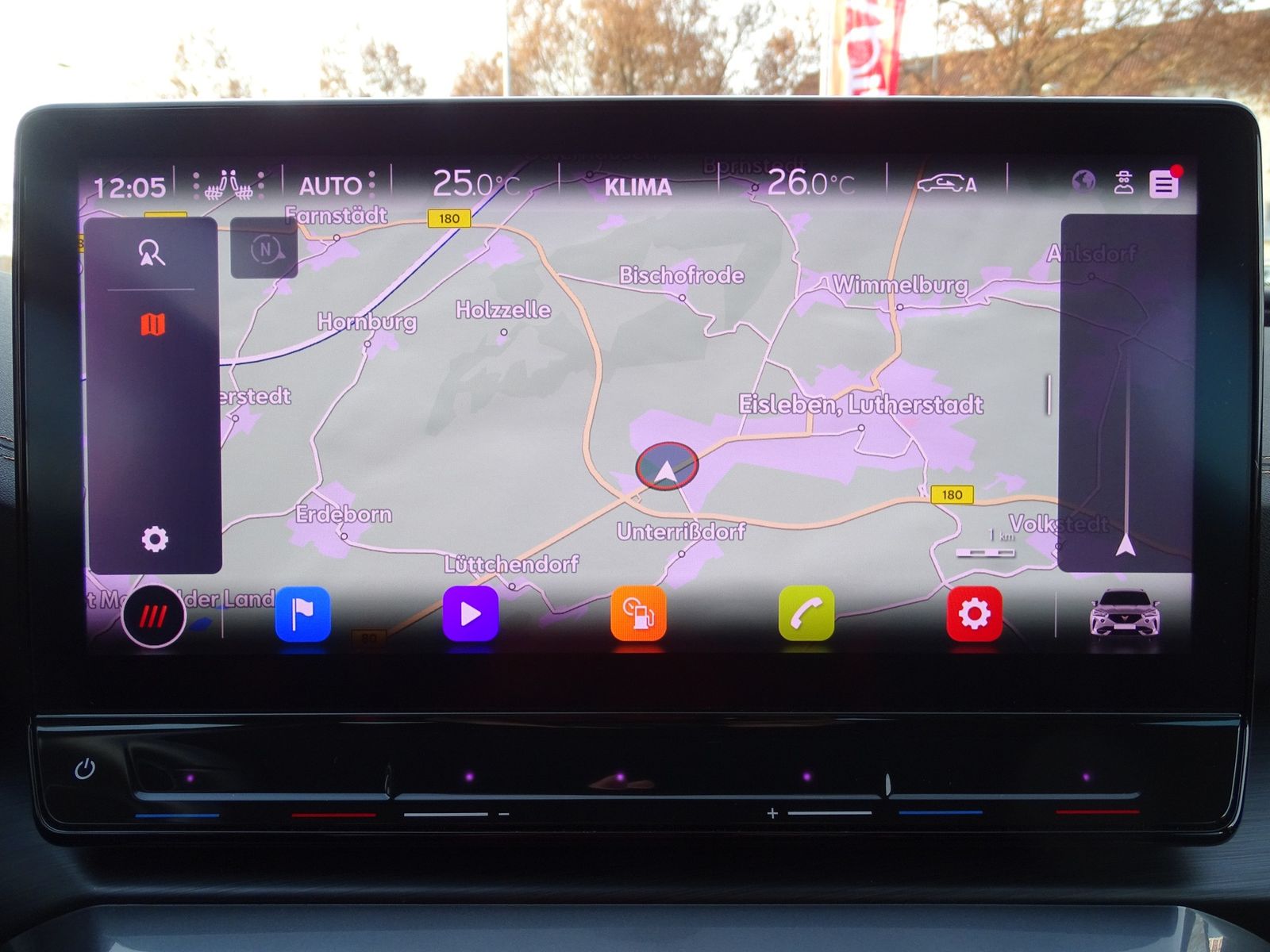 Cupra Formentor VZ 2.0 TSI 4Drive DSG LED Navi ACC AHK