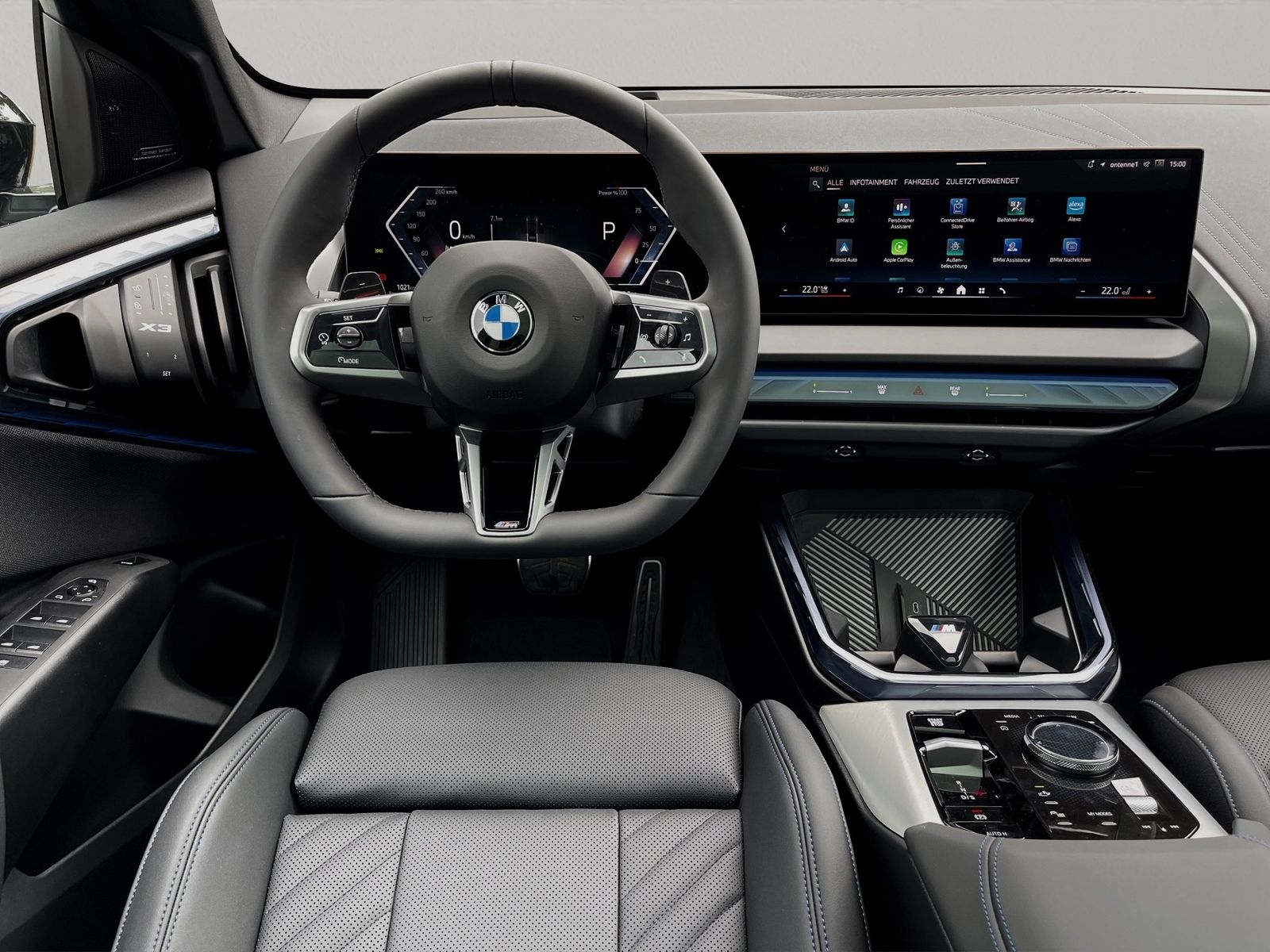 BMW X3 20d xDrive M Sport Pro - Samsaru's Car Outlet
