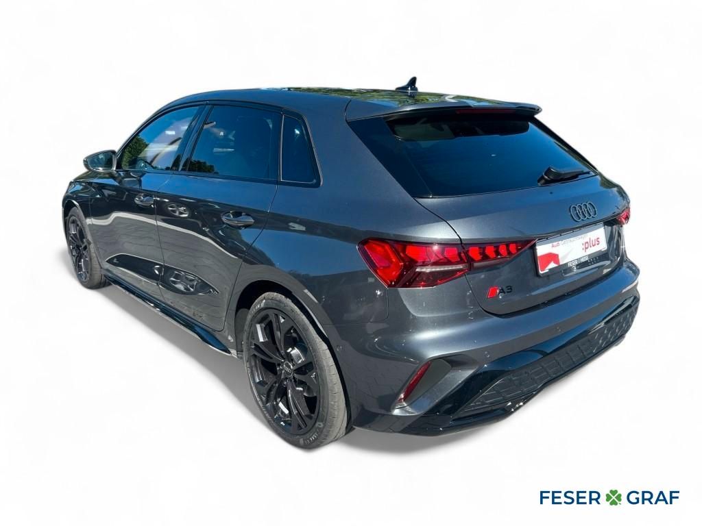 Audi A3 Sportback S line 35TFSI S tronic - Samsaru's Car Outlet