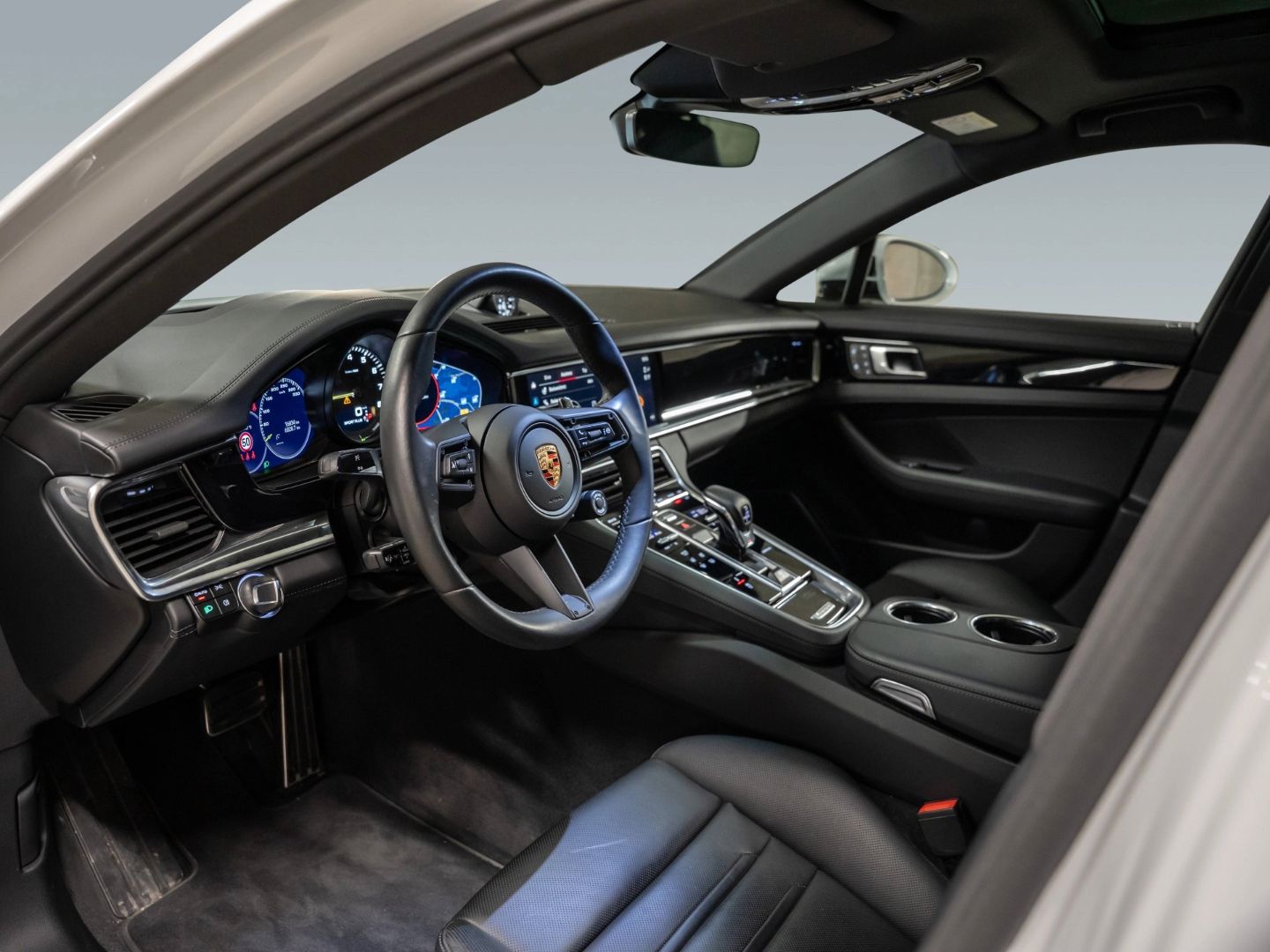 Porsche Panamera 4S E-Hybrid Sport Turismo HeadUp BOSE