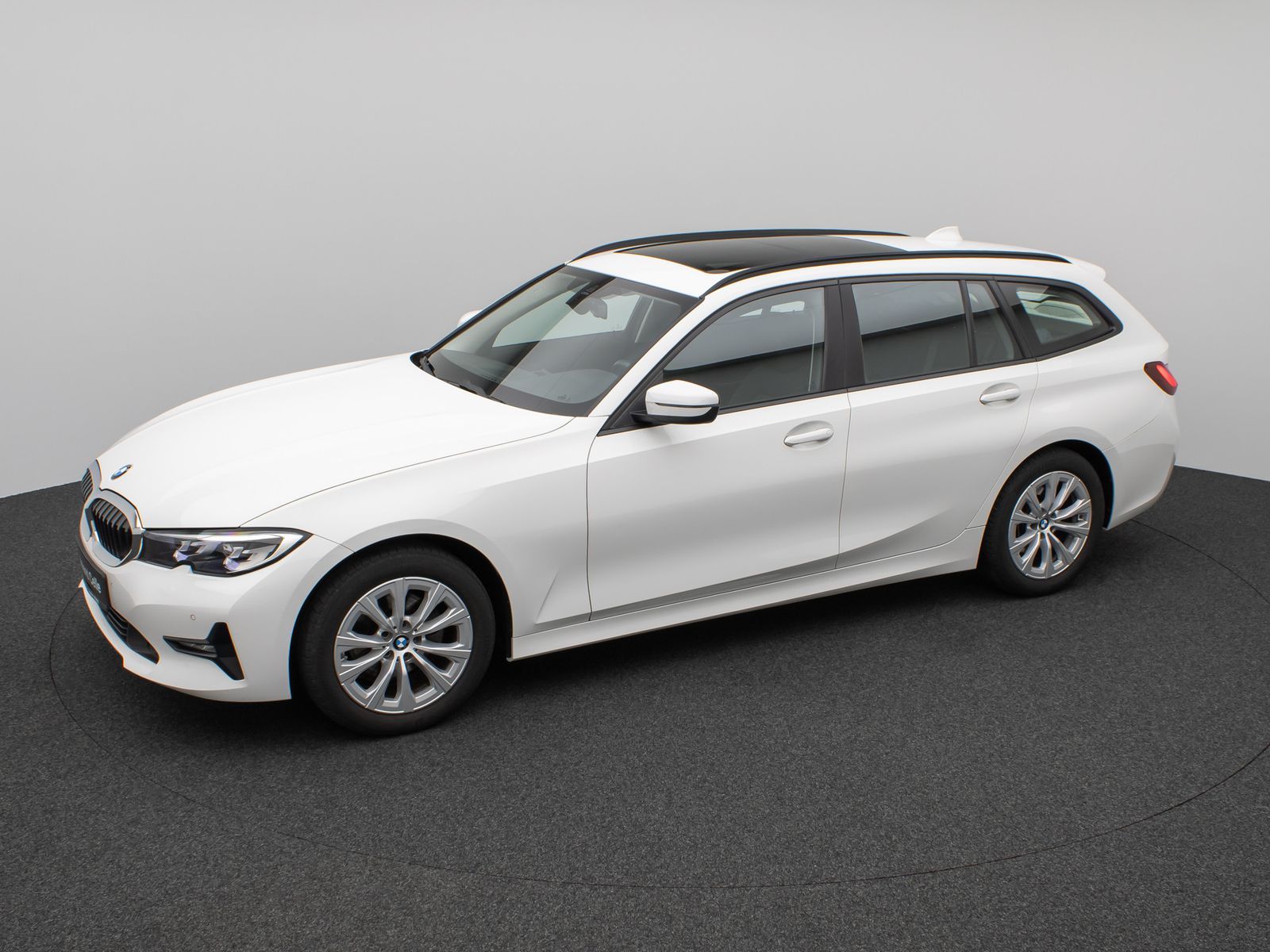BMW 320d - Samsaru's Car Outlet