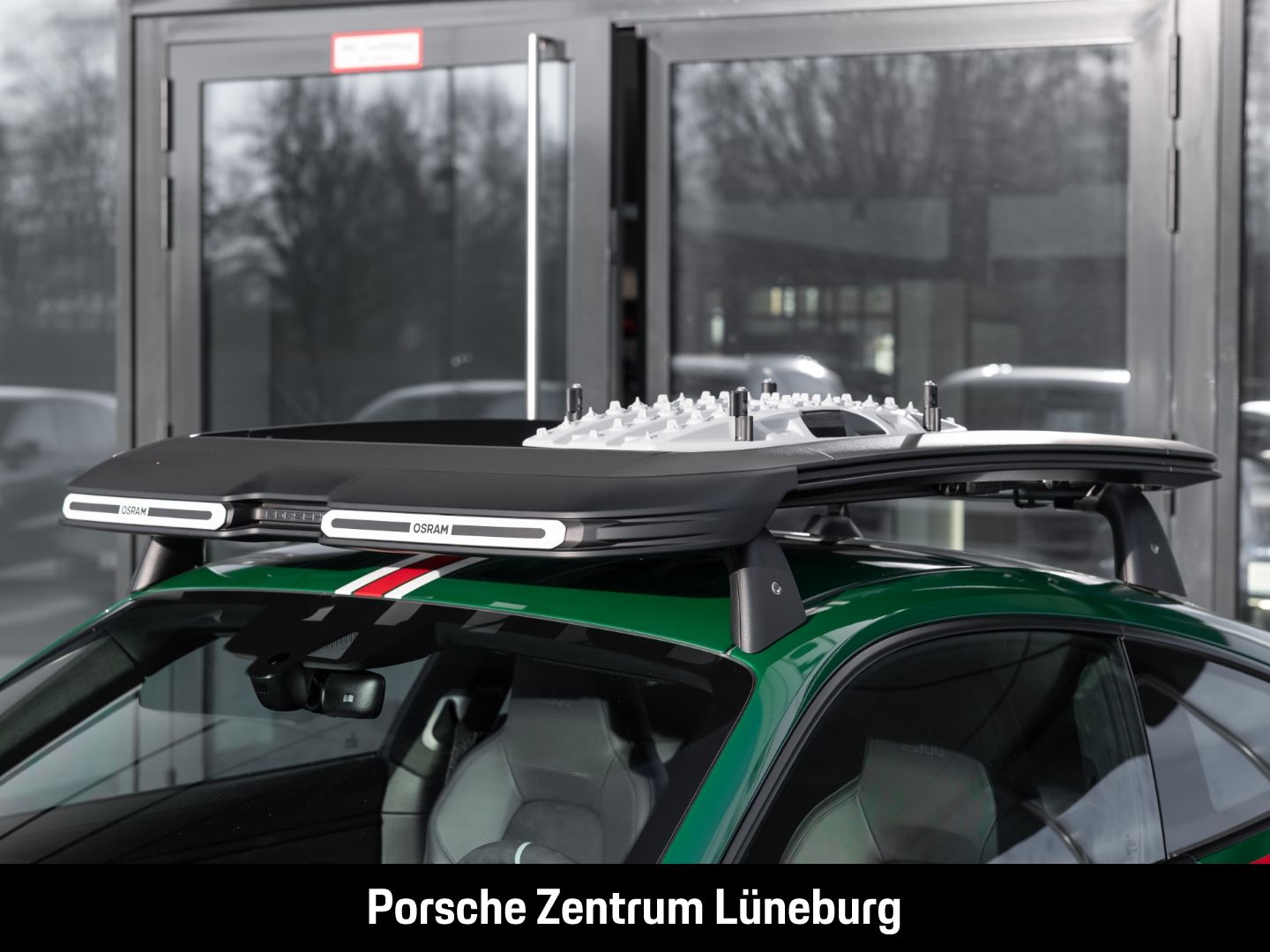 Porsche 992 911 Dakar - Samsaru's Car Outlet