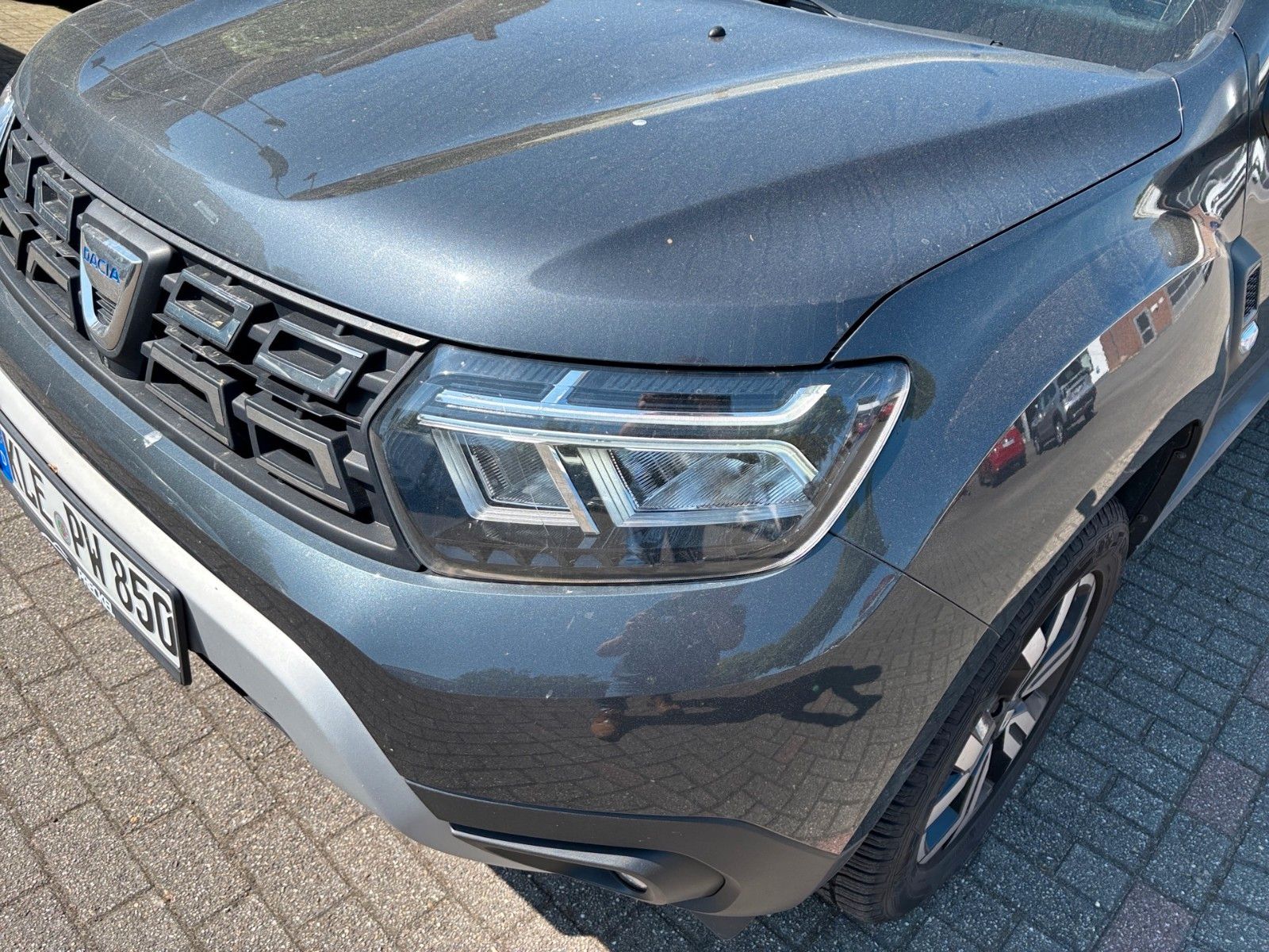 Dacia Duster II Prestige - Samsaru's Car Outlet