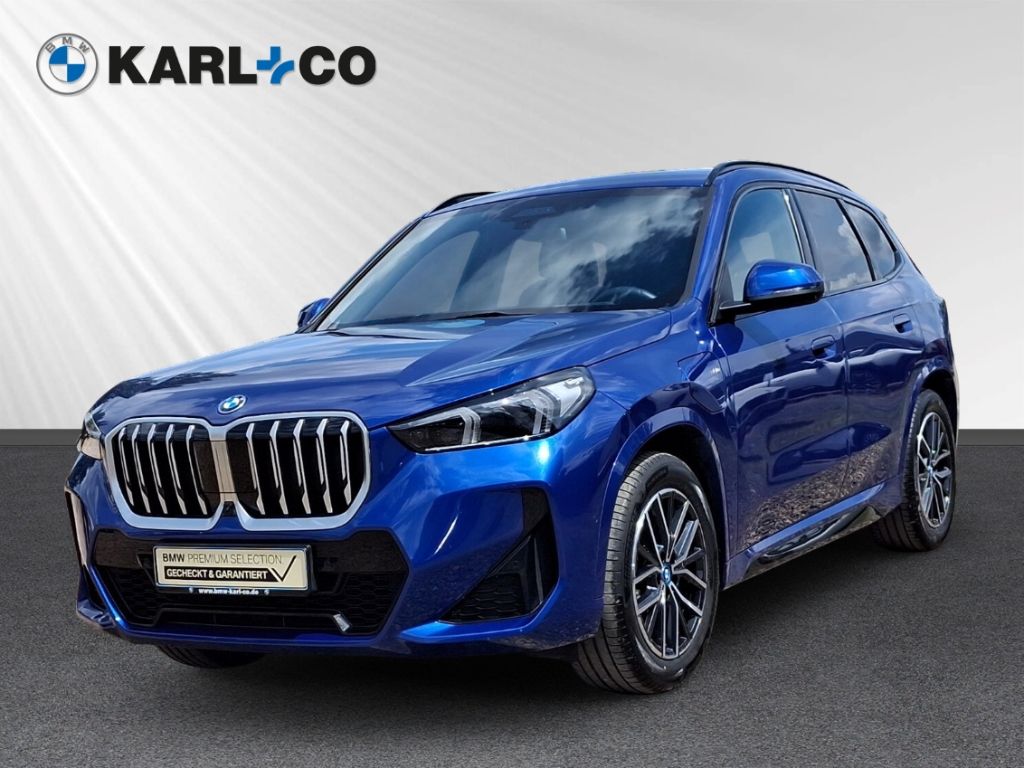BMW X1 xDrive30e M-Sport h&k AHK Aktivsitz HUD