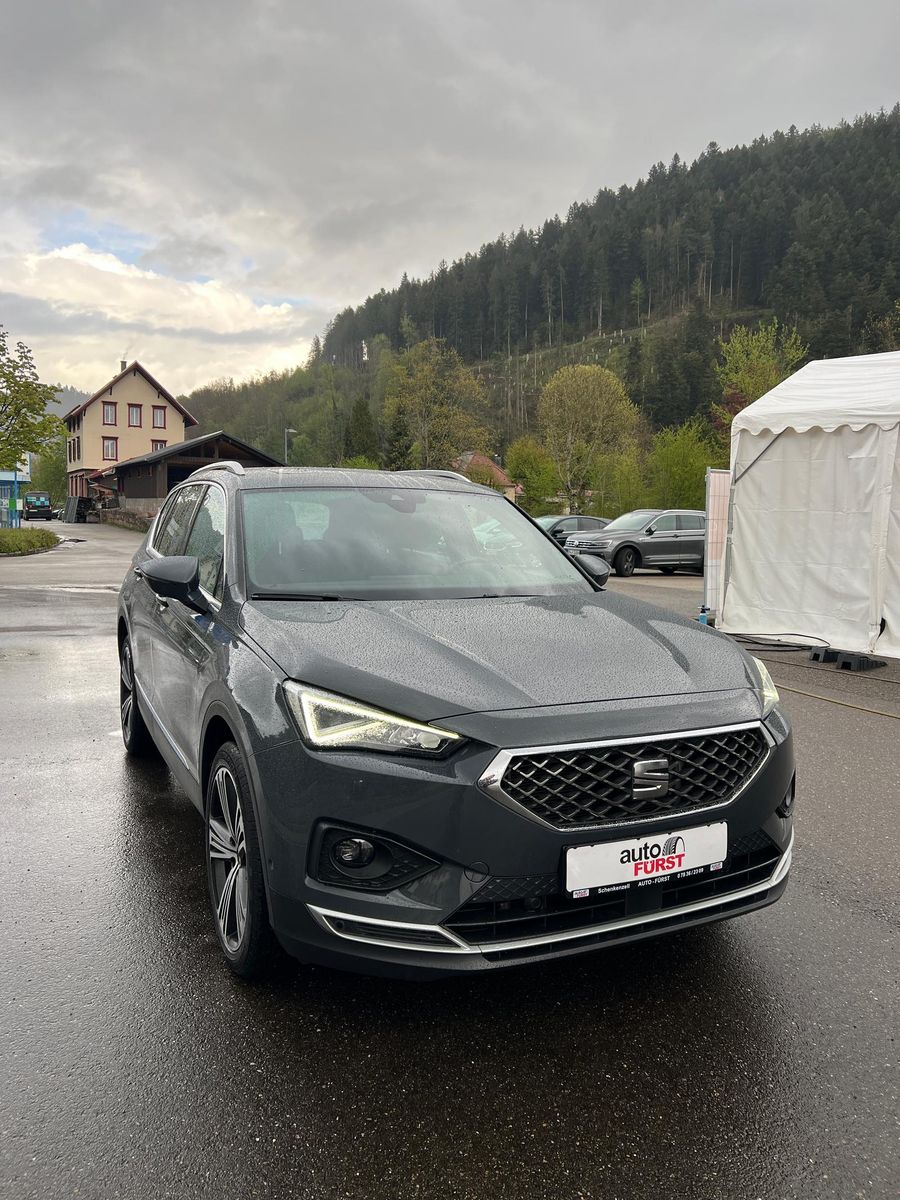 Seat Tarraco 2.0 TSI Xcellence 4Drive - Samsaru's Car Outlet
