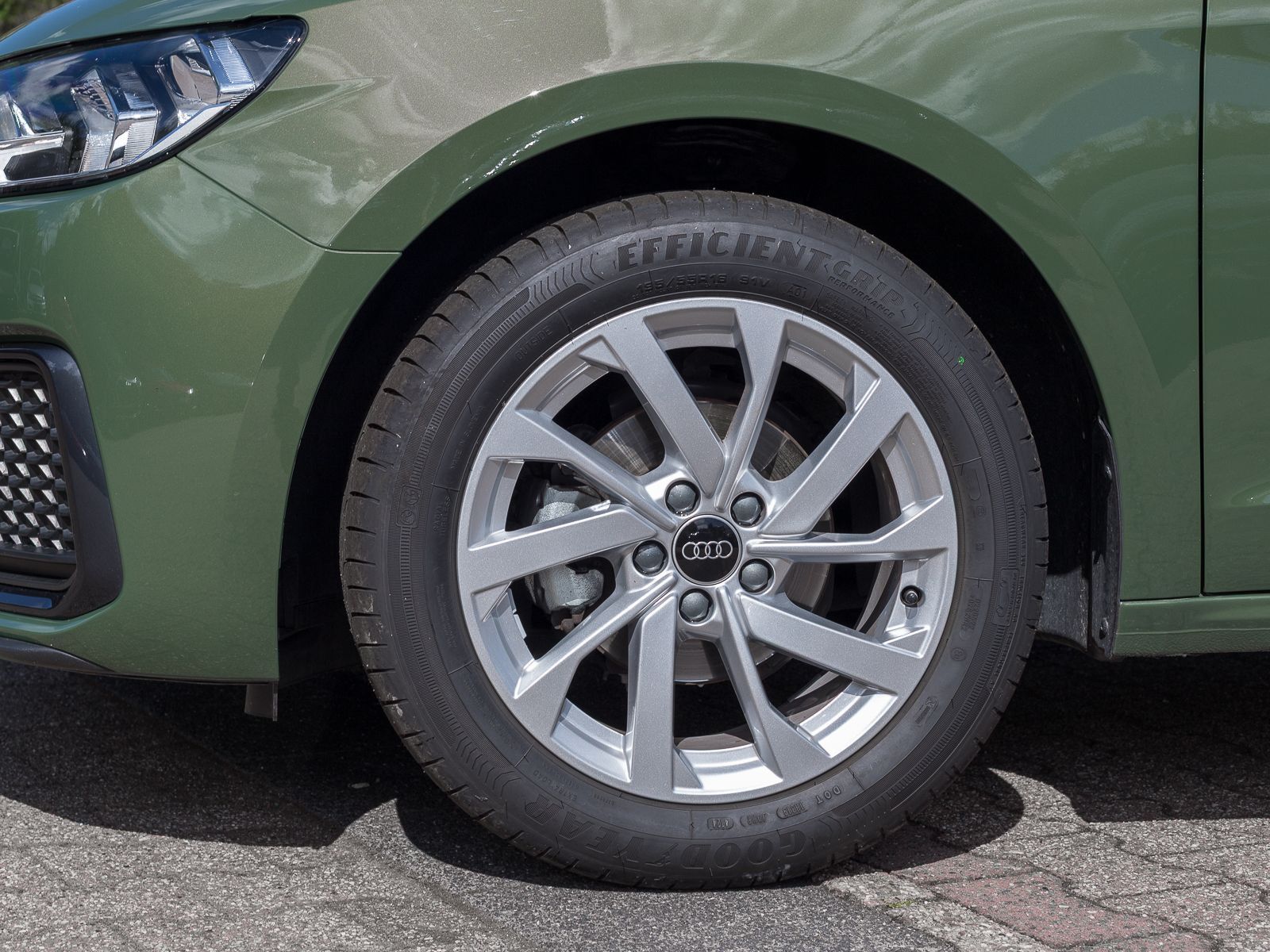 Audi A1 Sportback 25 TFSI ADVANCED LM16 SPORTSITZE SI