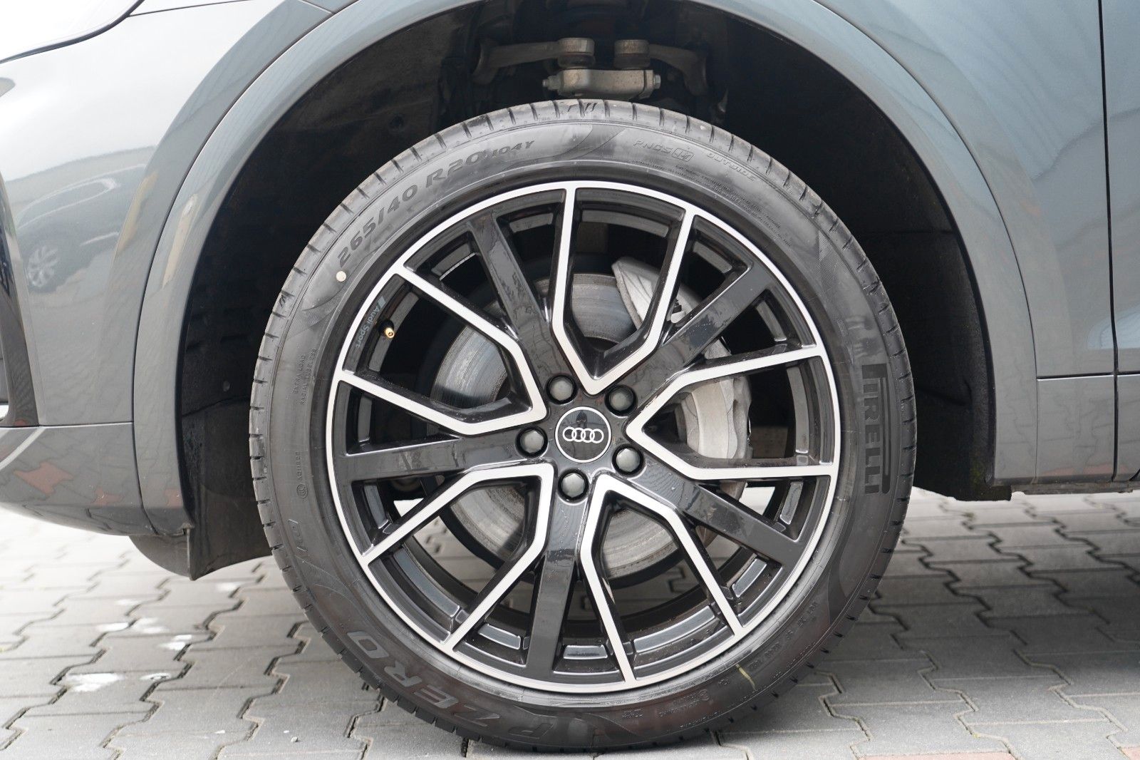 Audi Q5 Sportback 50TFSIe quattro S line PANO B&O KAM