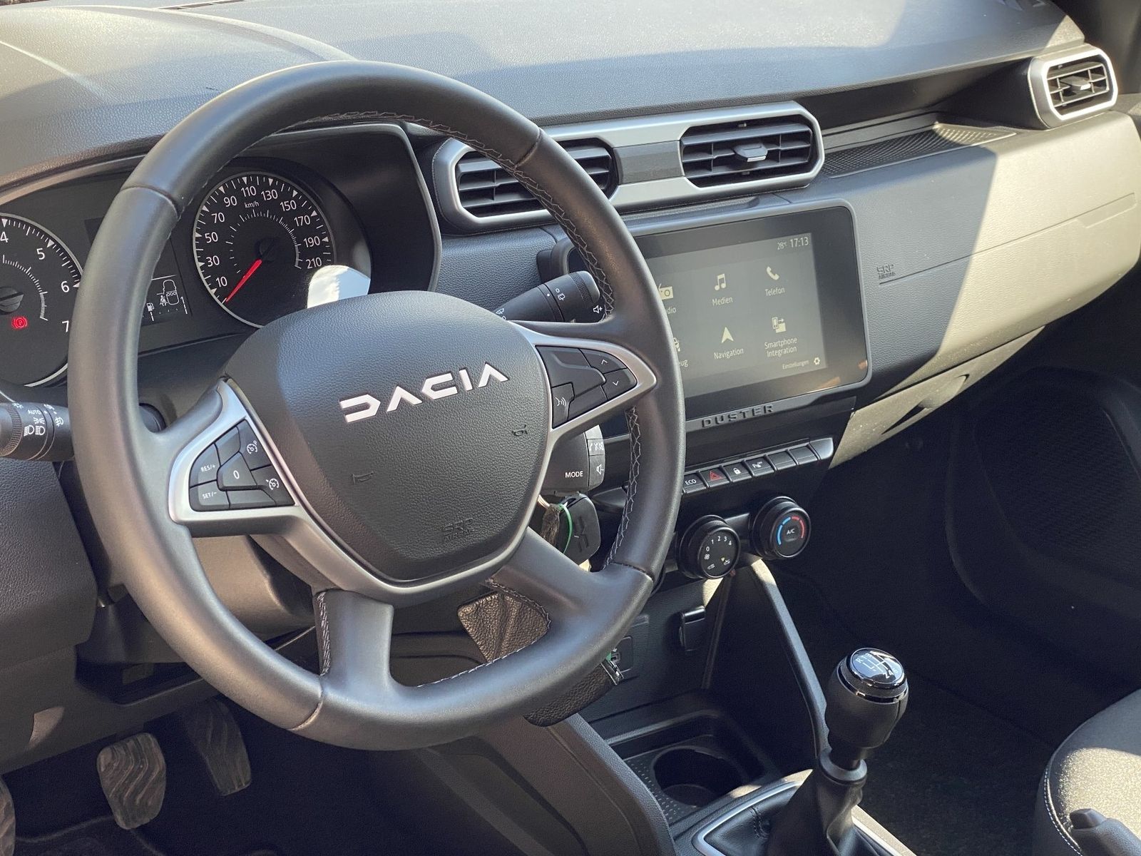 Dacia Duster II Expression - Samsaru's Car Outlet