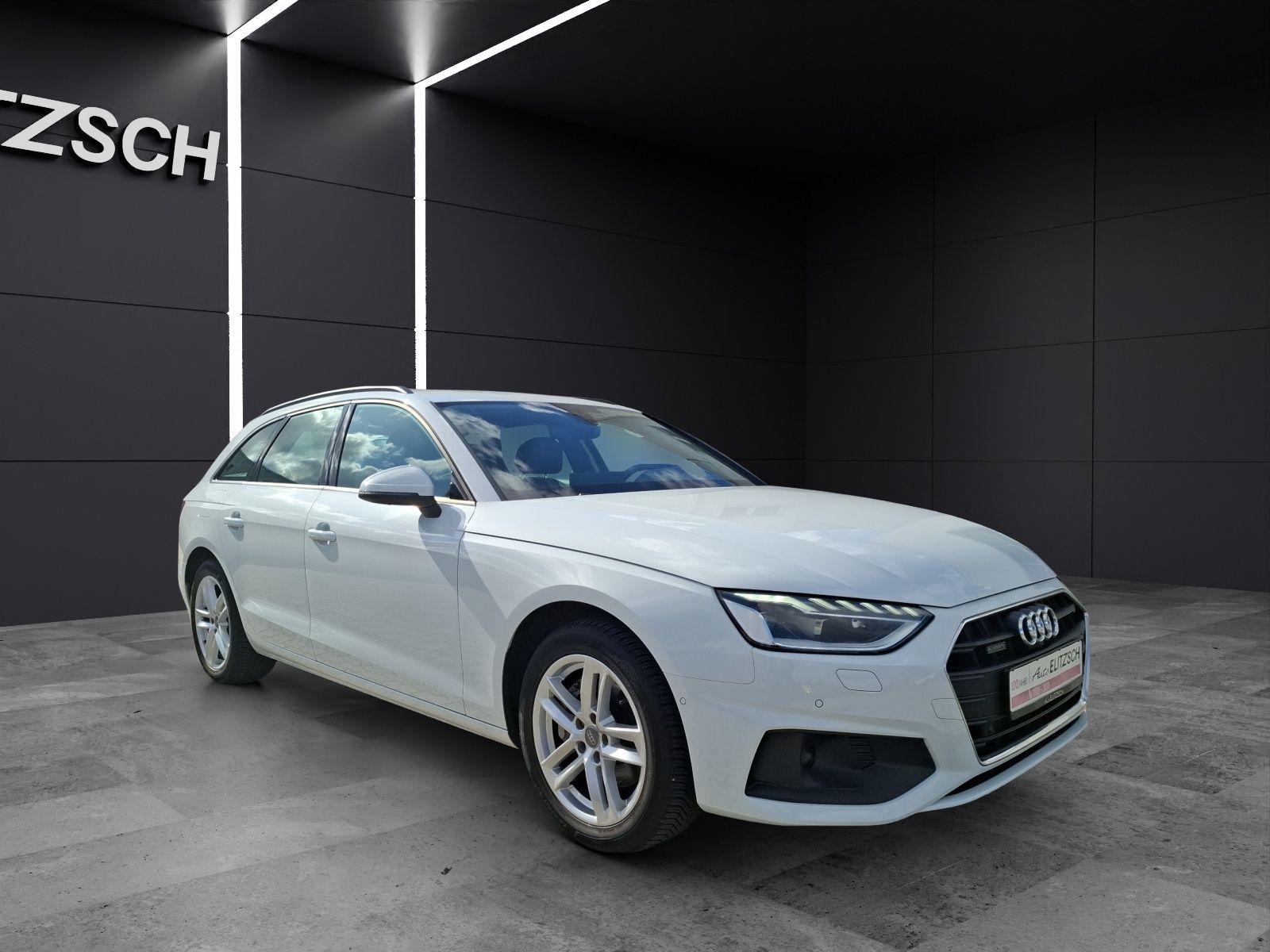 Audi A4 Avant 40 TDI quattro LED AHK Navi AVC ACC SHZ