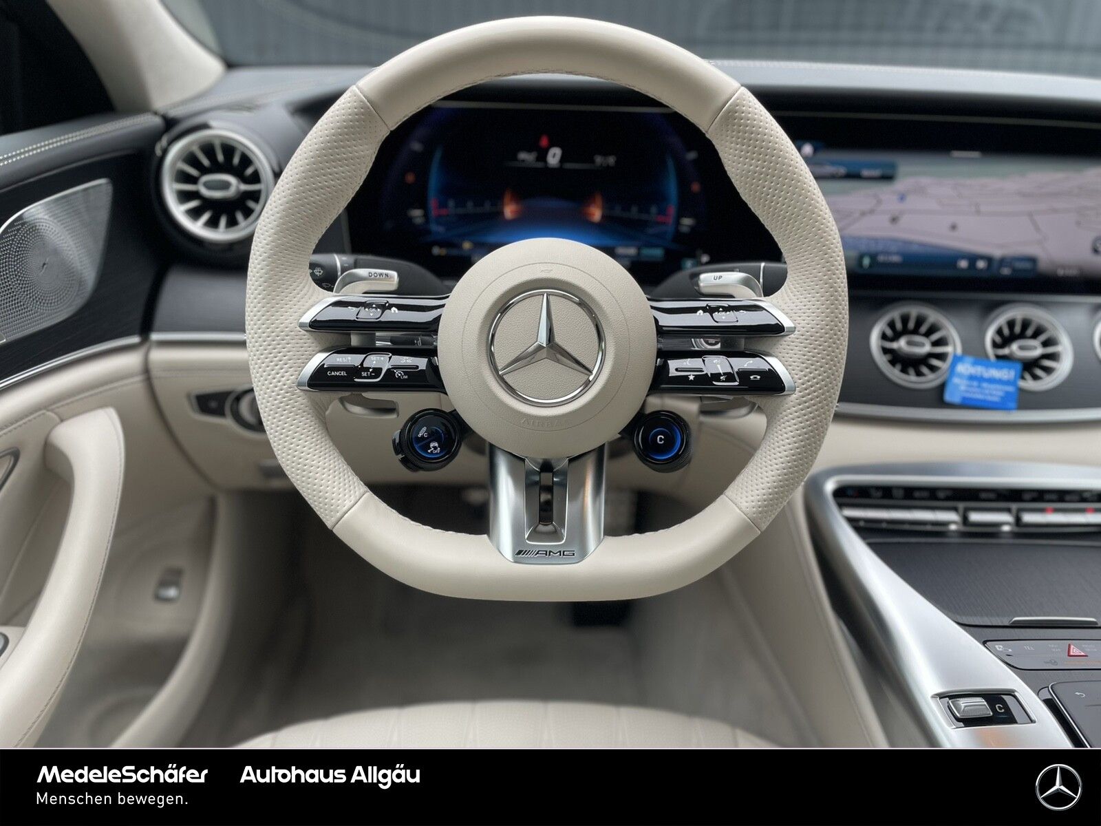 Mercedes-Benz AMG GT 53 4M+ - Samsaru's Car Outlet