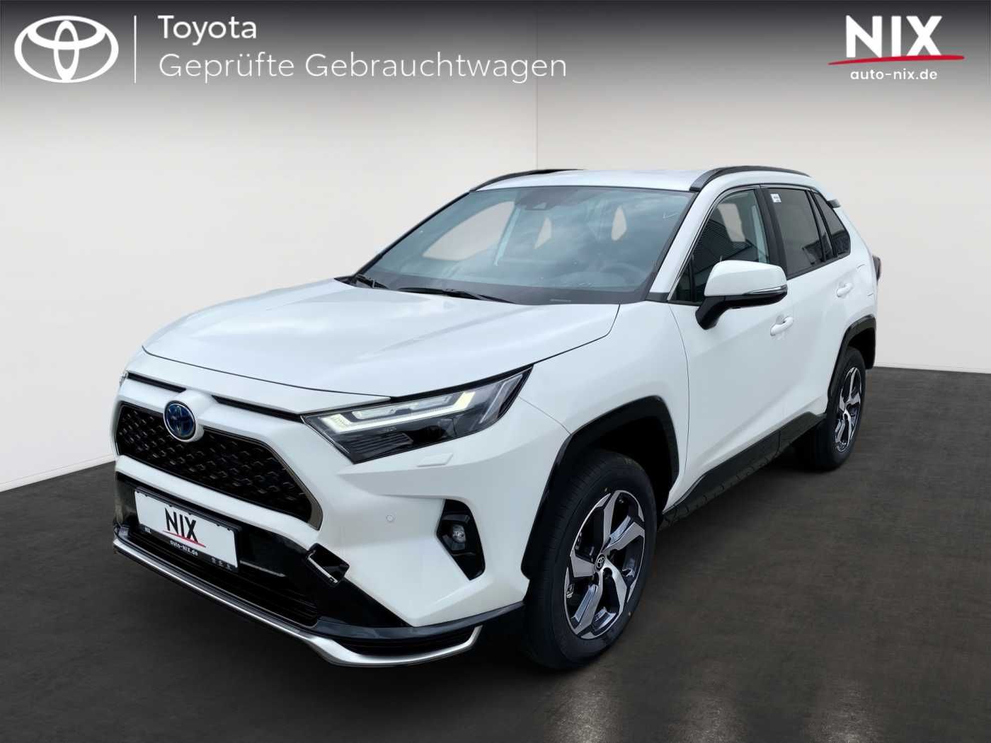 Toyota RAV4 2.5 Plug-In Teamplayer LED PDC SHZ