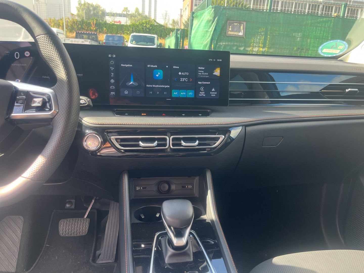 MG HS PHEV LUX VFW inkl. Ganzjahresreifen