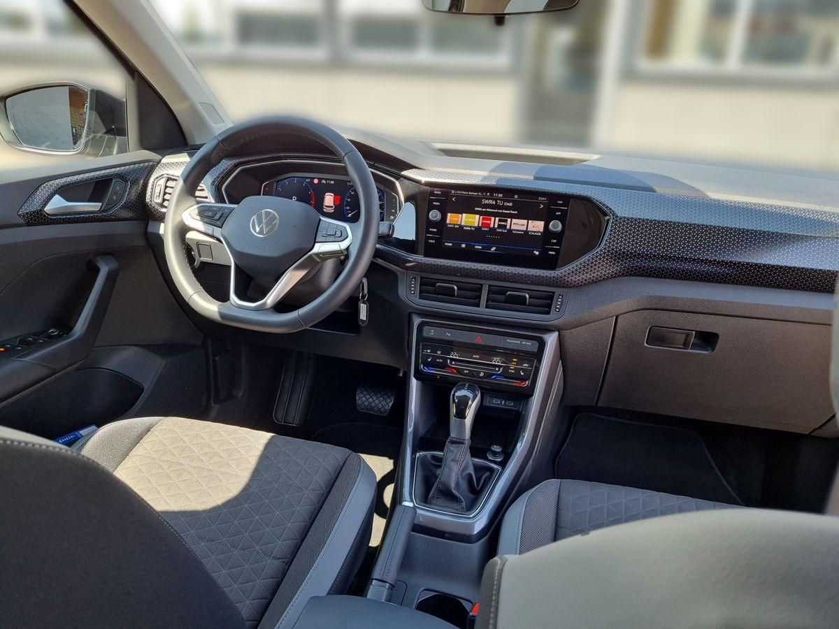 Volkswagen T-Cross 1.0 TSI DSG Style - Samsaru's Car Outlet