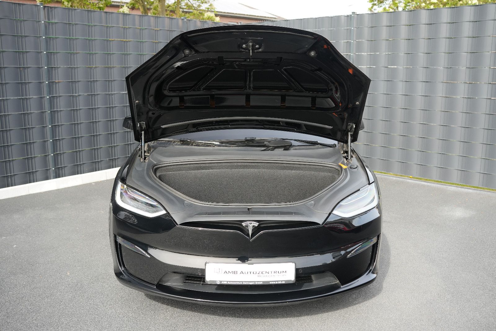 Tesla Model X PLAID*1020PS TRI-MOTOR*AWD*PREMIUM 6SITZ