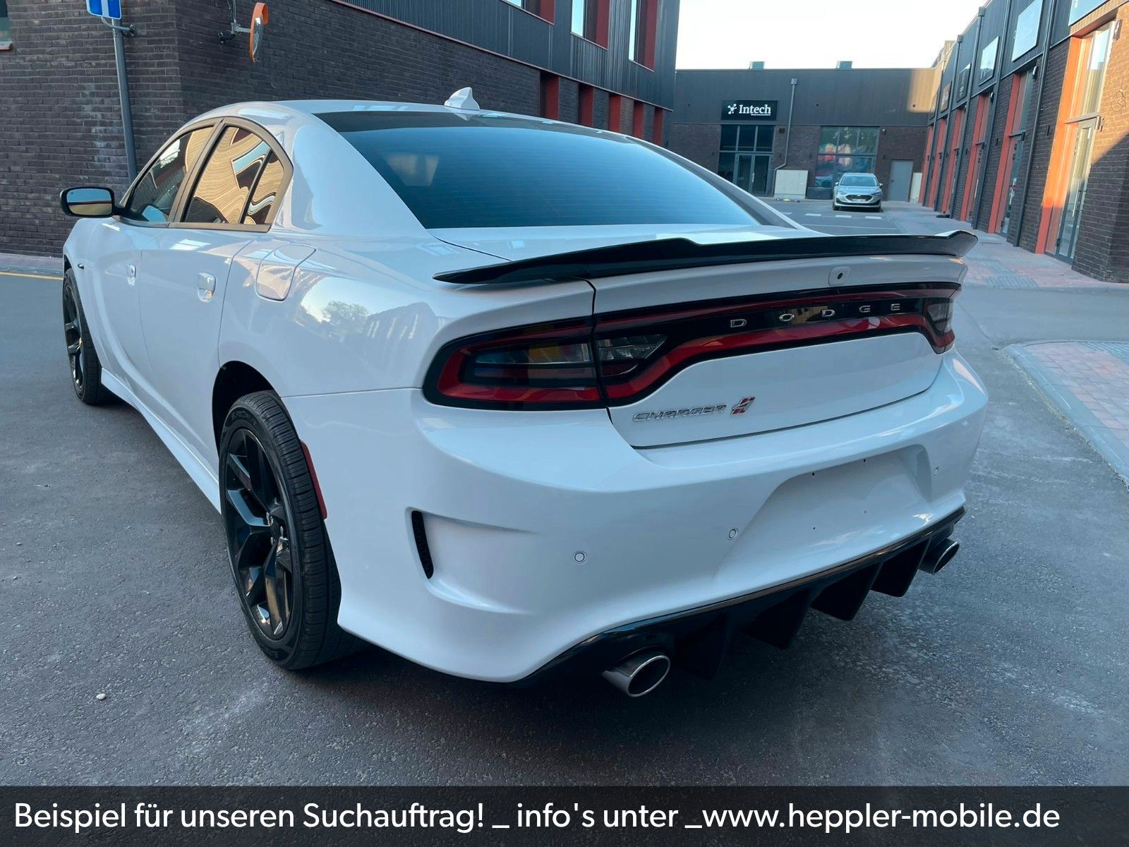 Dodge Charger Widebody 5,7 HEMI