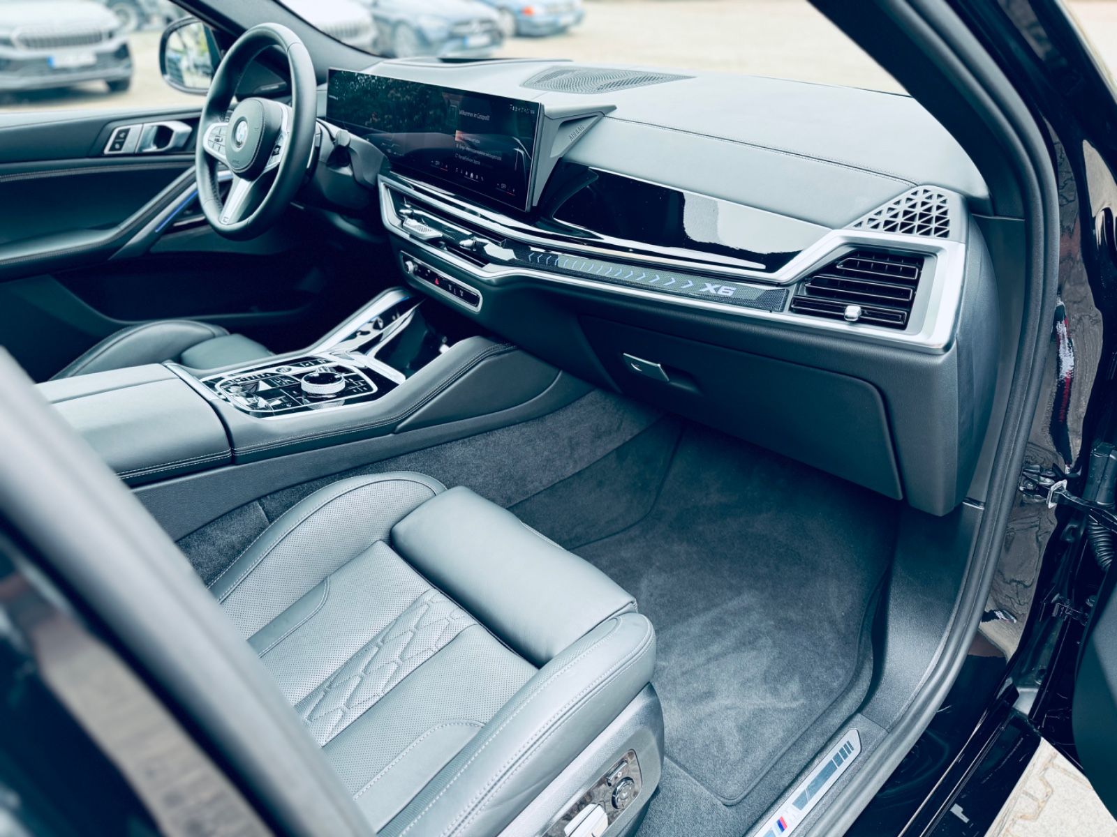 BMW X6 M Sport PRO - Samsaru's Car Outlet