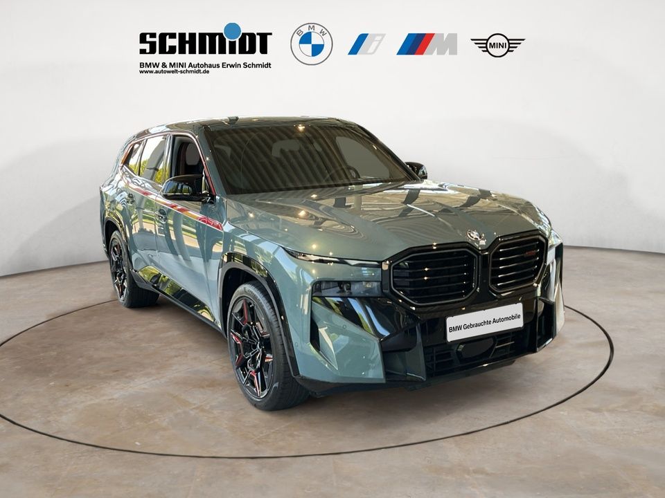 BMW XM 4.4 Label + GARANTIE-bis-09.2030