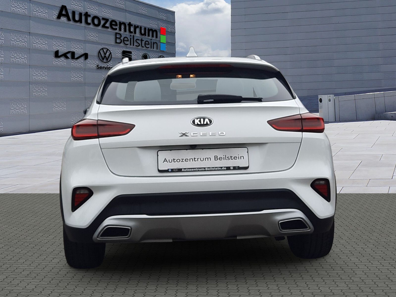 Kia XCeed 1.5 T-GDI DCT Spirit - Samsaru's Car Outlet