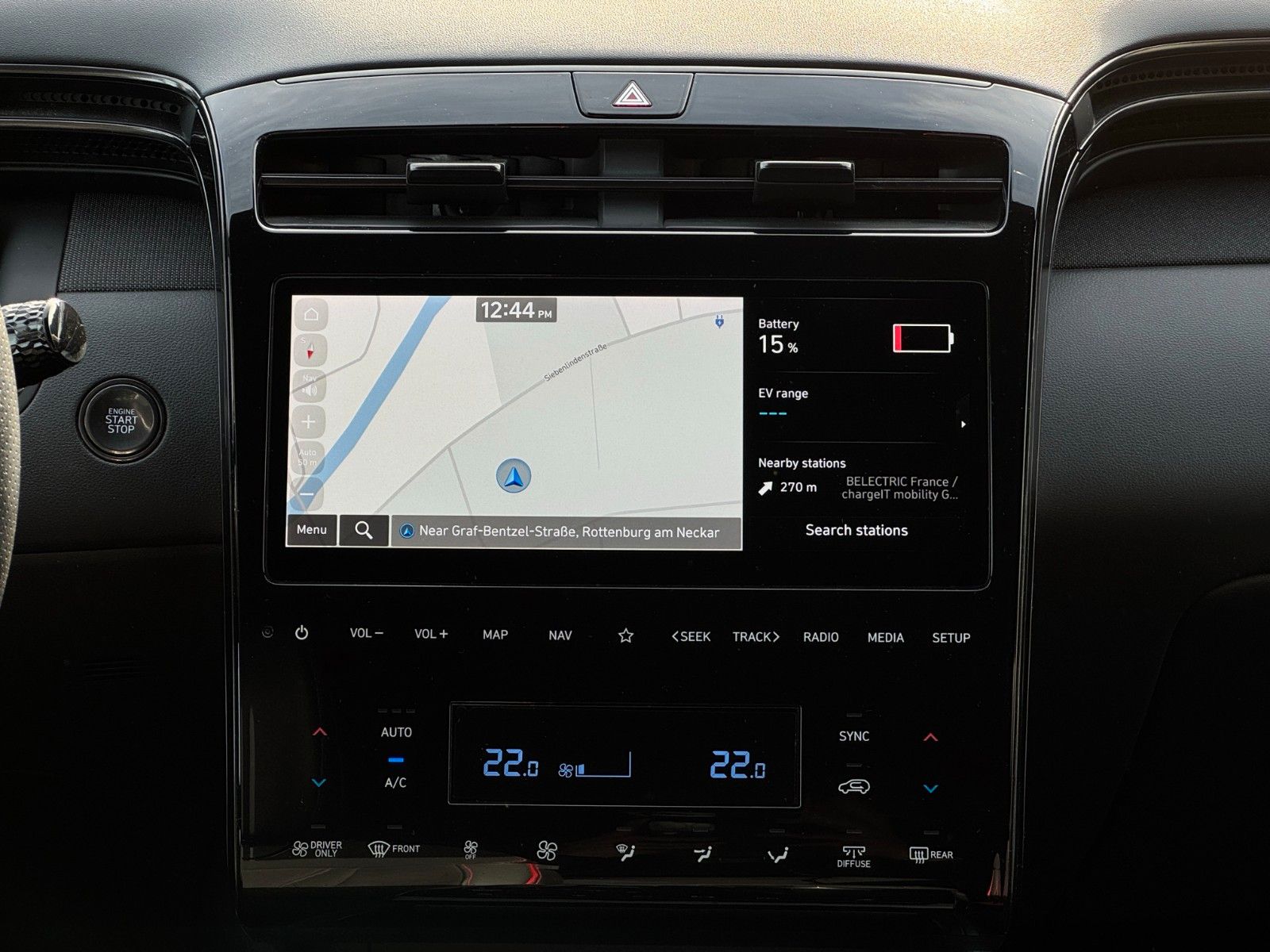 Hyundai Tucson 1.6 T-GDI PHEV 4WD N-Line KRELL ACC 19"
