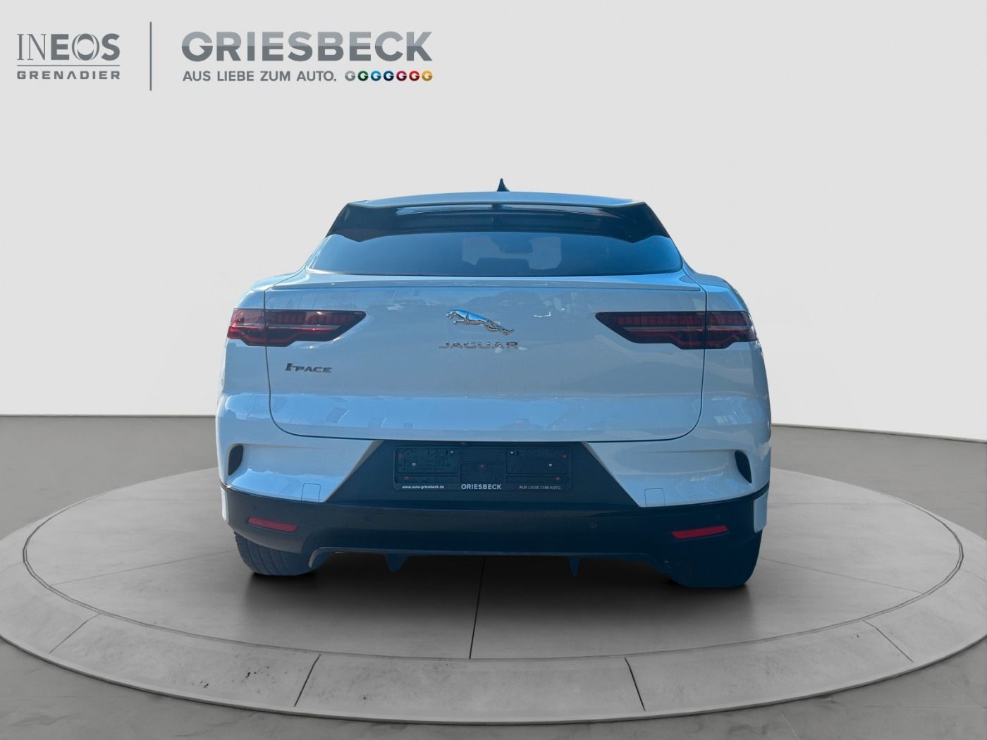Jaguar I-PACE EV320 SE FLA HUD ParkAss. SpurW SpurH