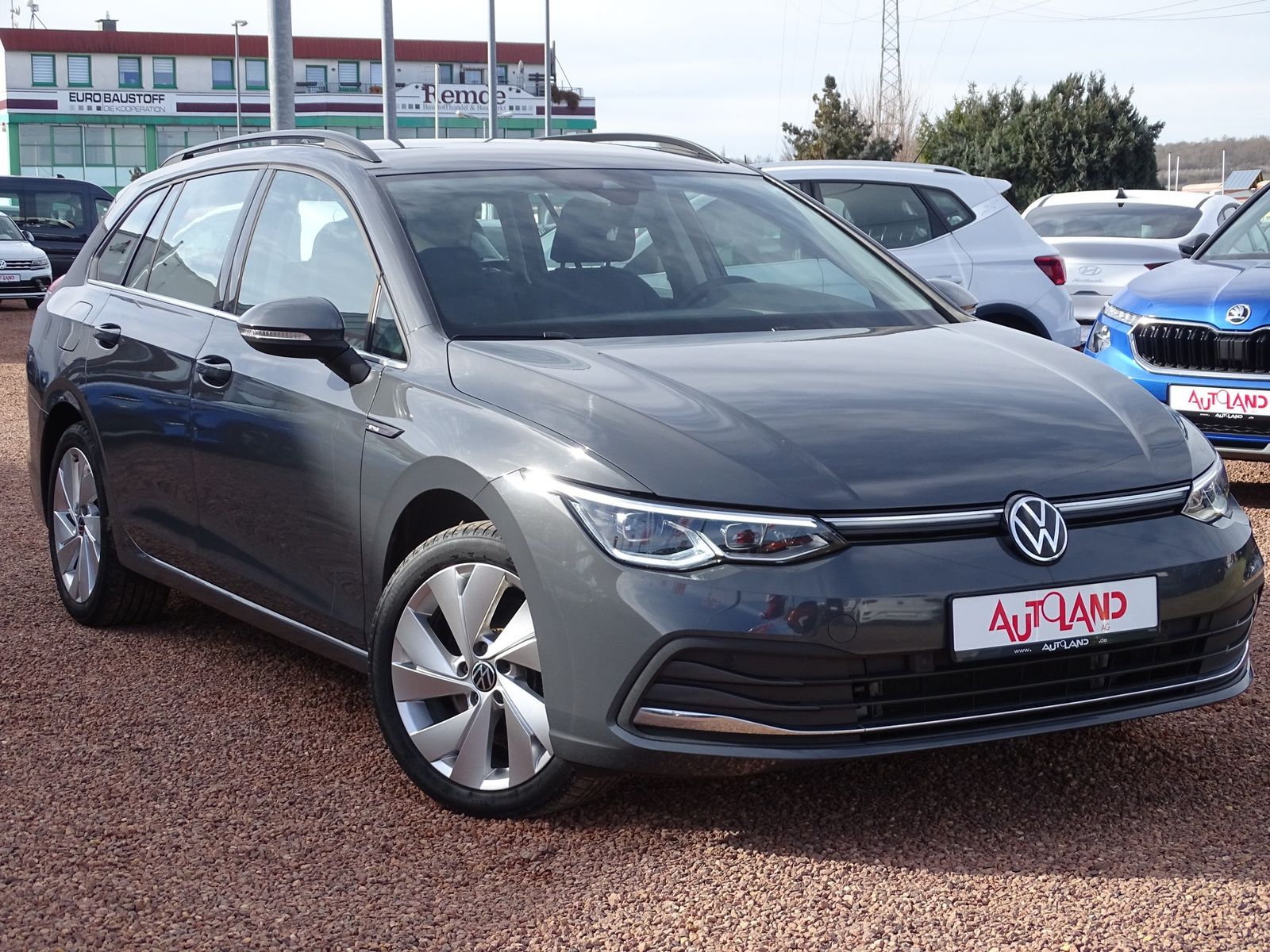 Volkswagen Golf VIII 2.0 TDI Style DSG - Samsaru's Car Outlet
