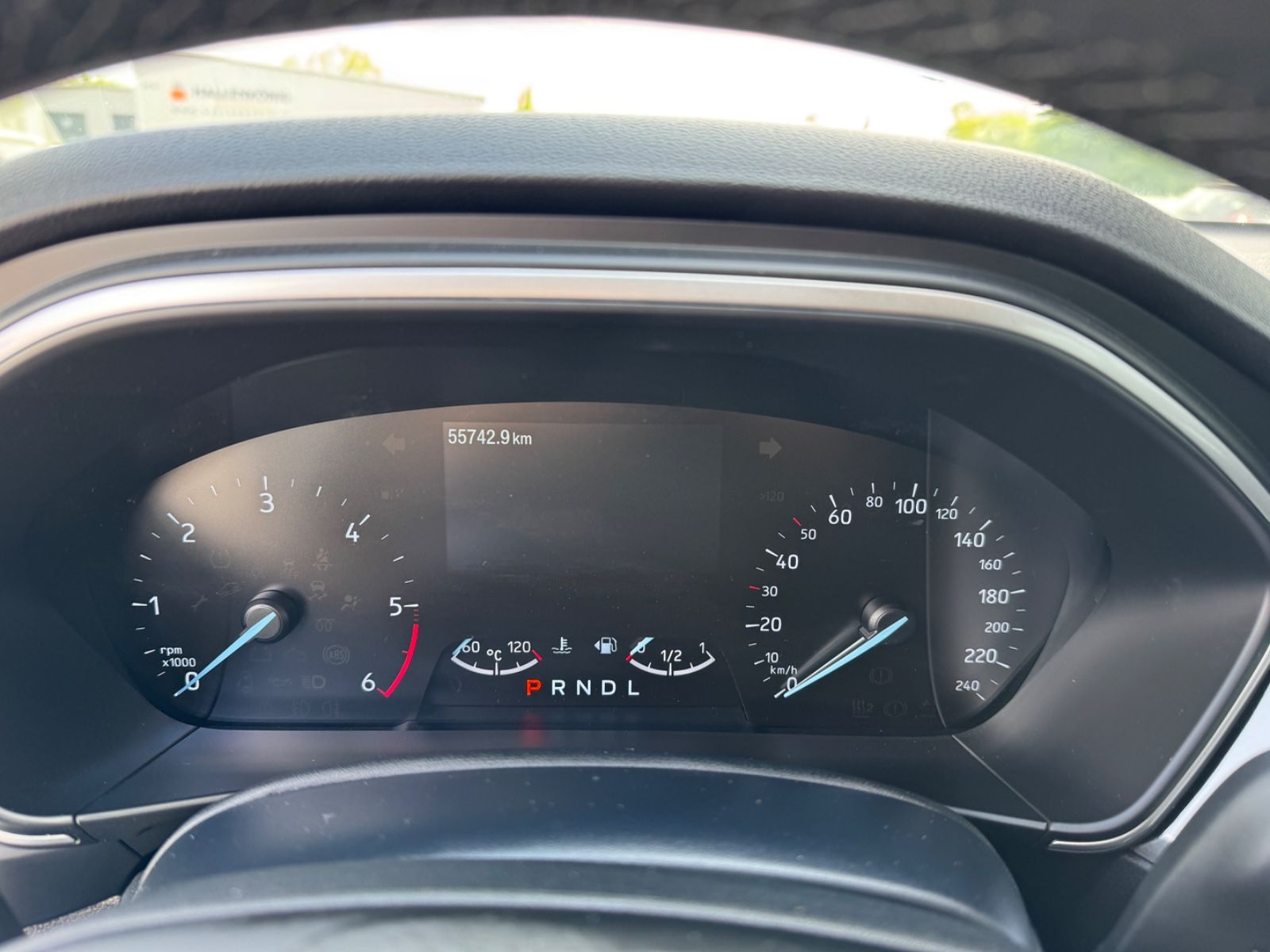 Ford Focus Turnier 1.5TDCI - Samsaru's Car Outlet