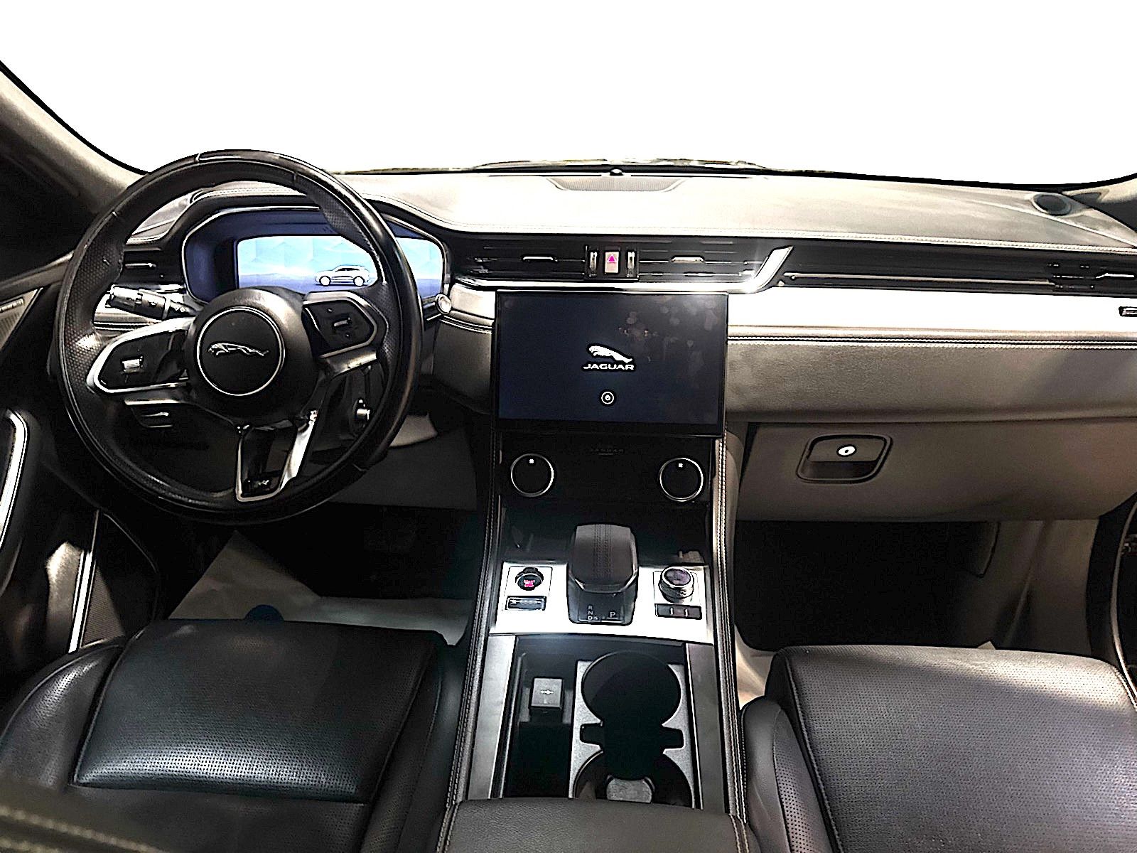 Jaguar F-PACE R-Dynamic SE AWD*FACELIFT*