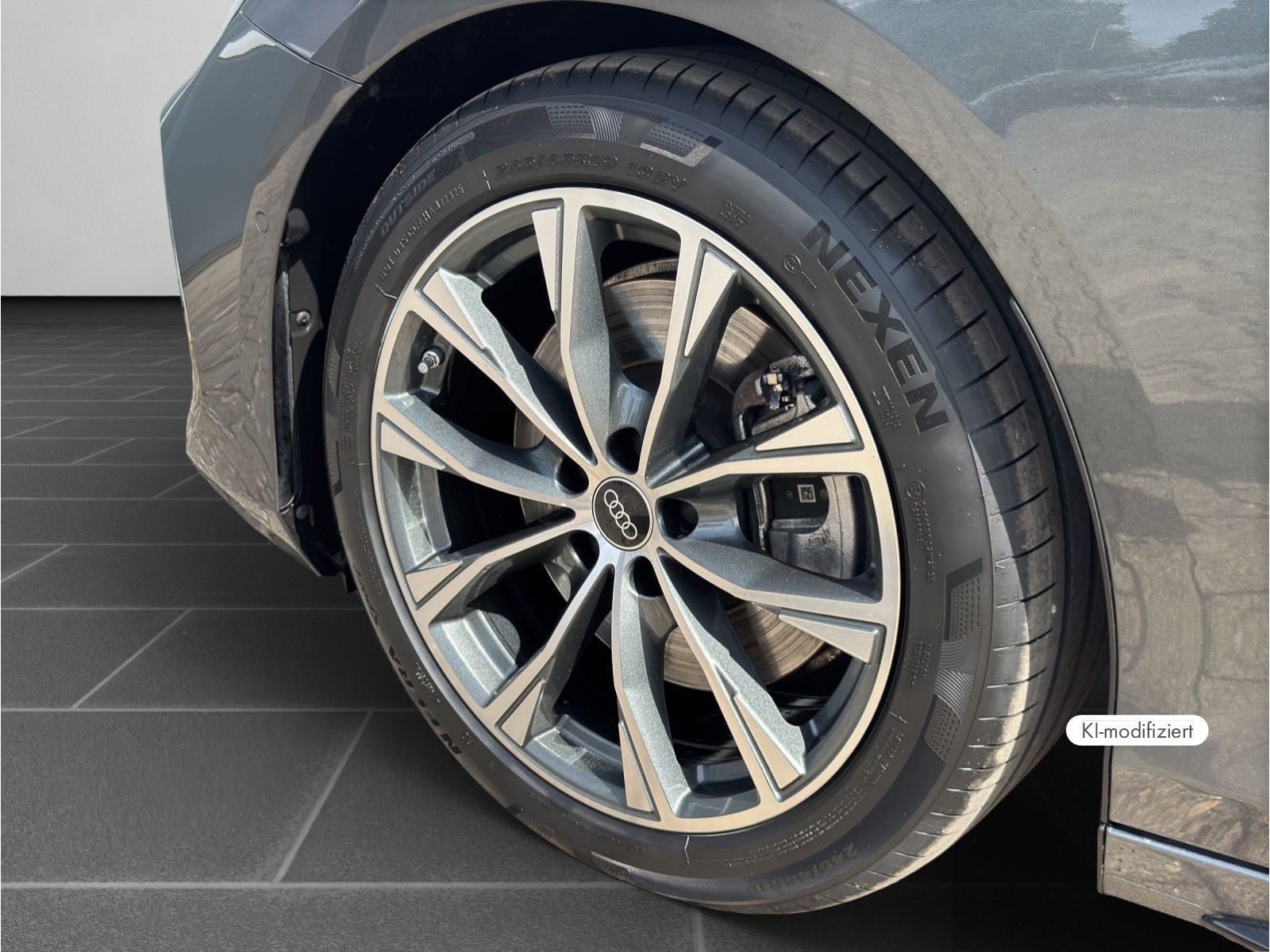 Audi A6 Limousine TFSI S Line quattro Assistenzpaket