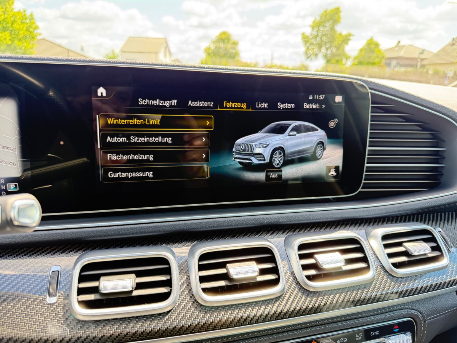 Mercedes-Benz GLE*53*AMG*4Matic+*Coupe*360°HUD*ACC*BURMESTER*