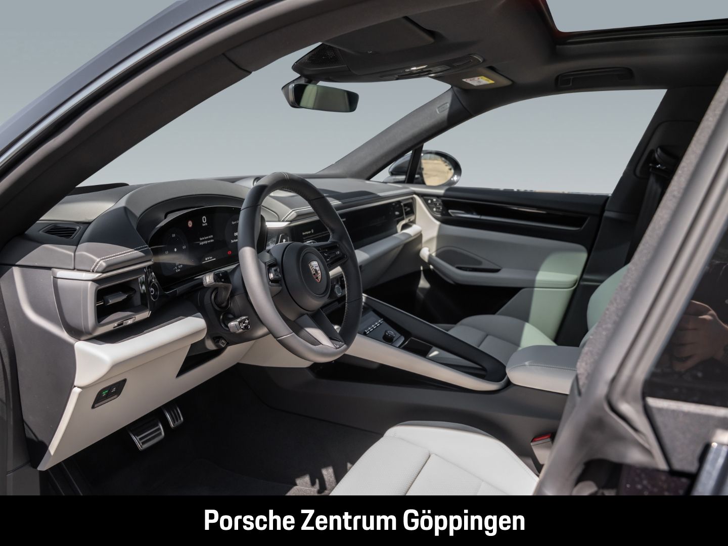 Porsche Macan 4S Lederpaket BOSE Surround-View Panorama
