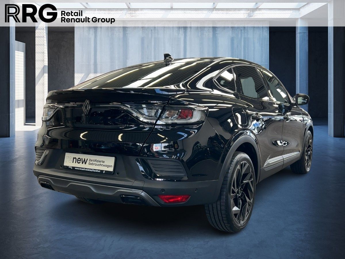 Renault Arkana ESPRIT ALPINE Mild Hybrid - Samsaru's Car Outlet