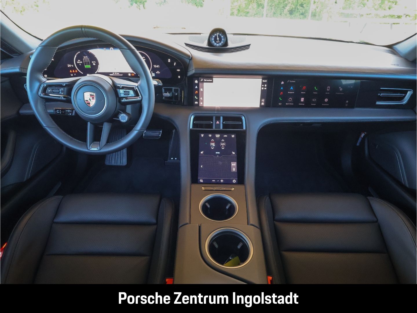 Porsche Taycan 4 Cross Turismo, Sport Chrono, SH 4x, Pan