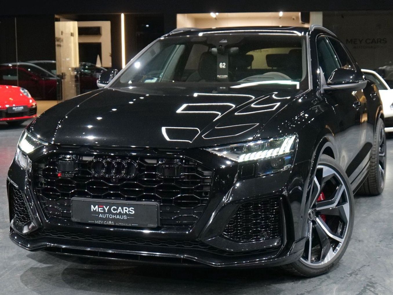 Audi RSQ8 4.0 TFSI quattro*Pano*Keramik*B&O*Luft*