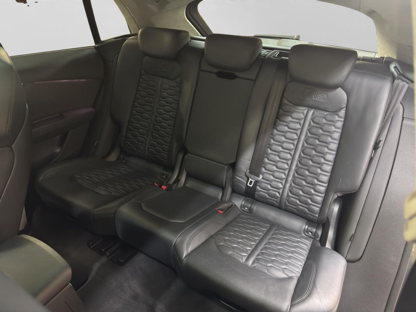 Audi RSQ8 4.0 TFSI quattro Alu LED Pano AHK ACC Kamer