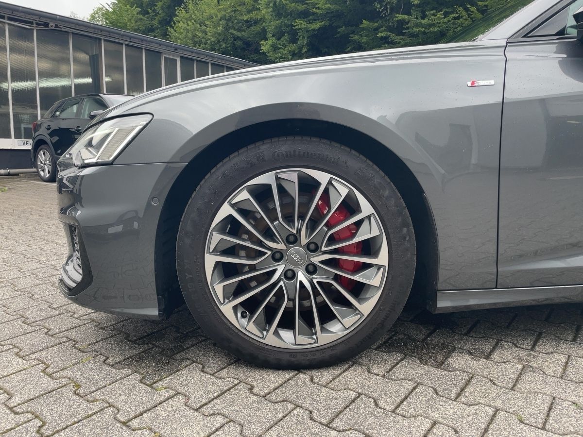 Audi A6 55 2.0 TFSI quattro Avant e sport - Samsaru's Car Outlet