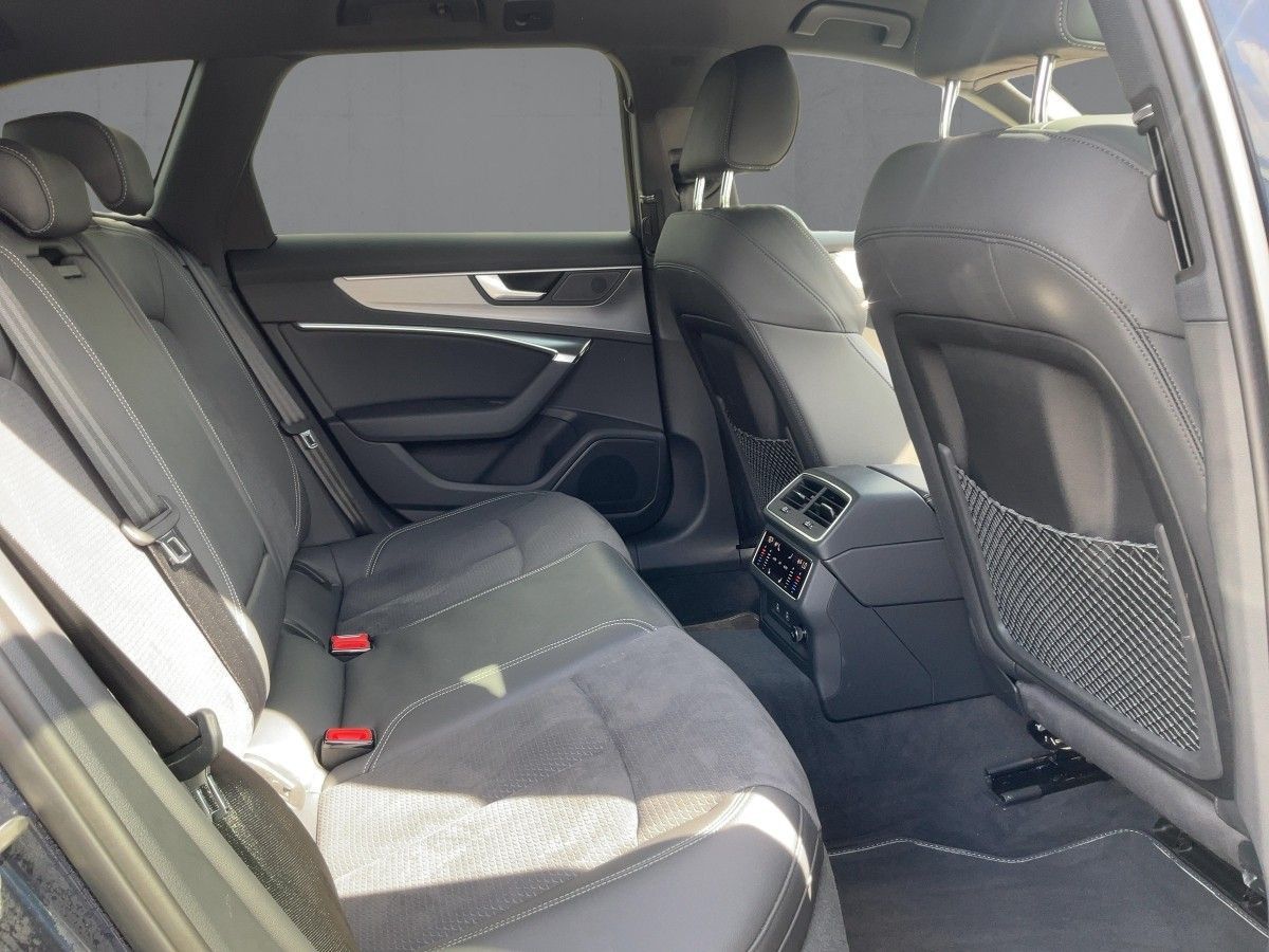 Audi A6 Avant 35 TDI S-TR S-LINE - Samsaru's Car Outlet