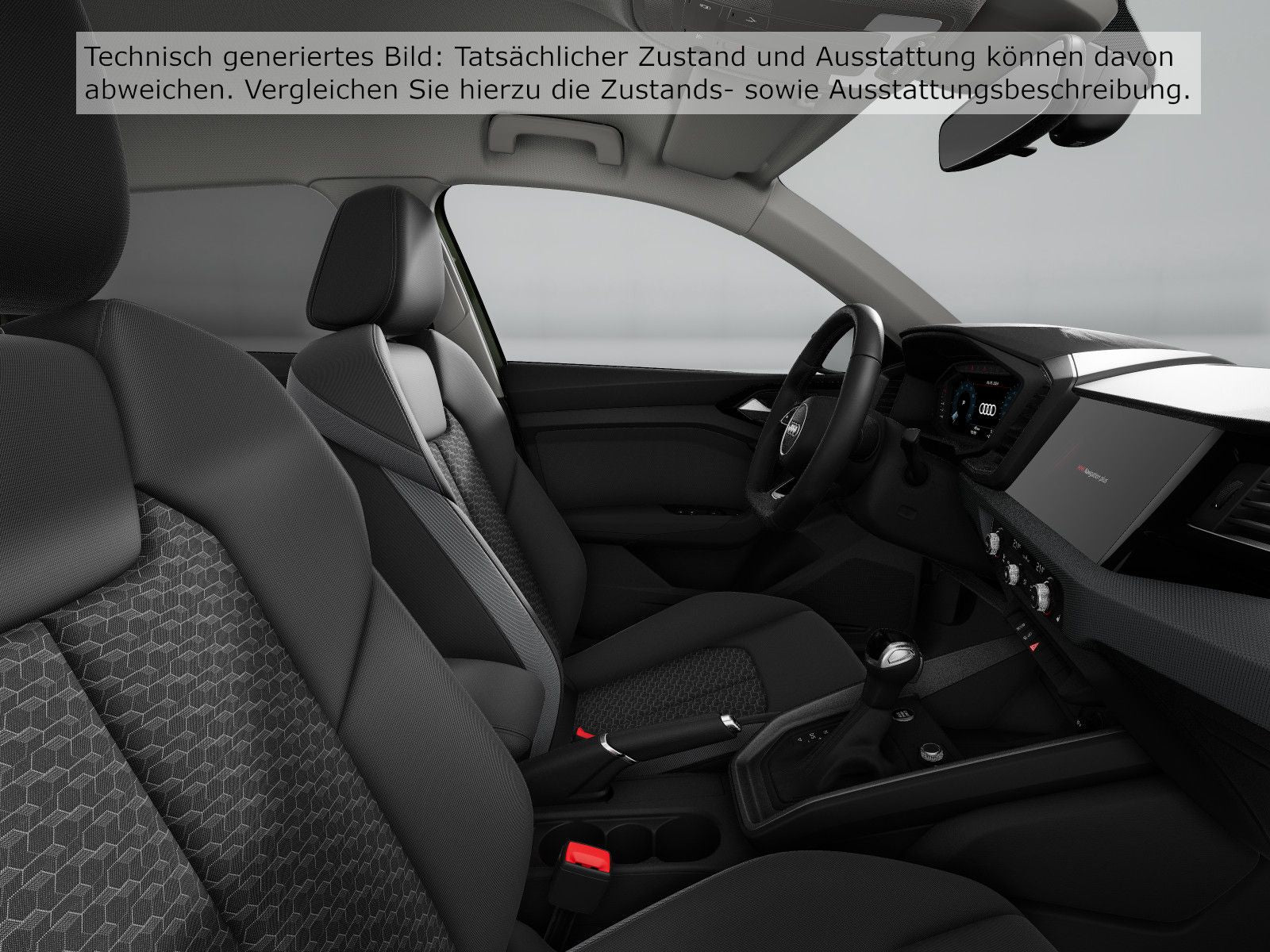 Audi A1 Sportback 30 TFSI S-tronic S-line - Samsaru's Car Outlet