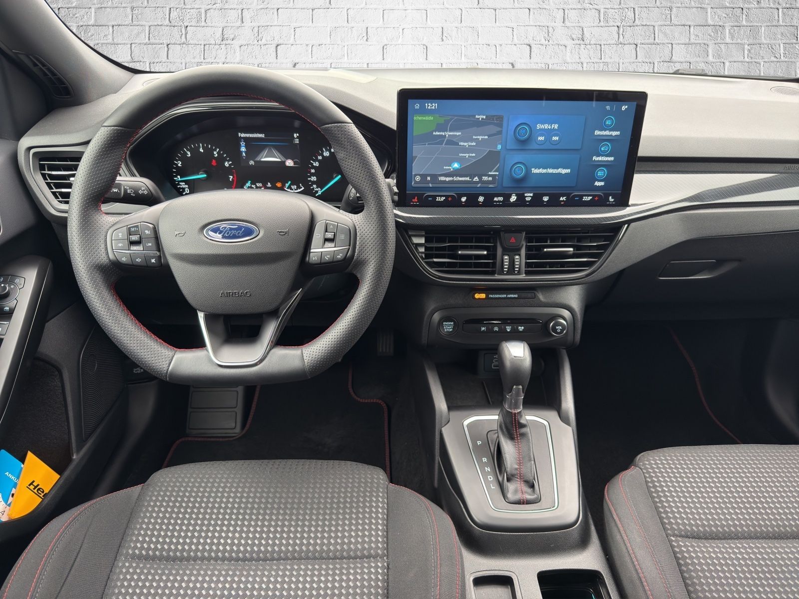 Ford Focus Turnier ST-Line*Head-Up*Navi*ACC*RFK