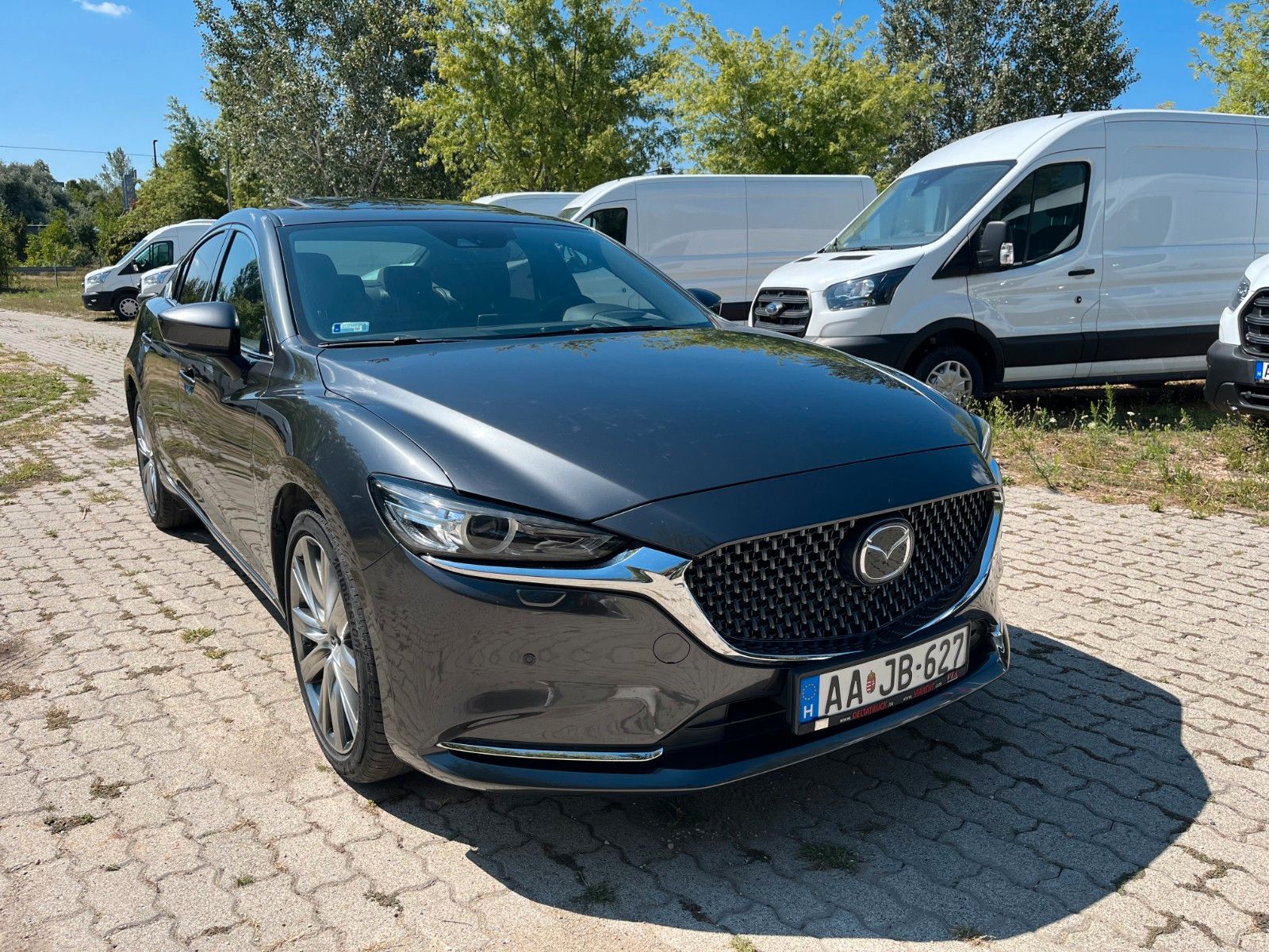 Mazda 6 Lim. Exclusive-Line