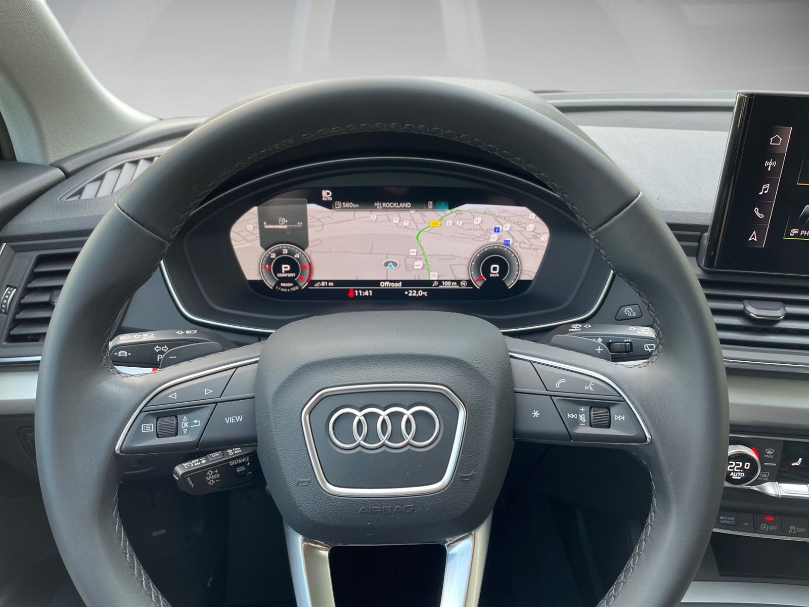 Audi Q5 40 TDI quattro S line KLIMA NAVI LEDER ALU